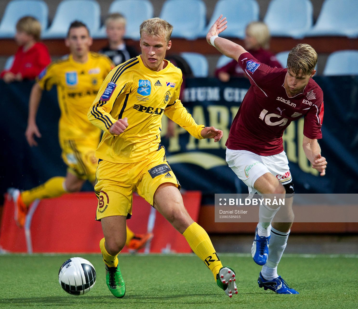 Sebastian Andersson, Ängelholm, Johan Rundqvist, Qviding