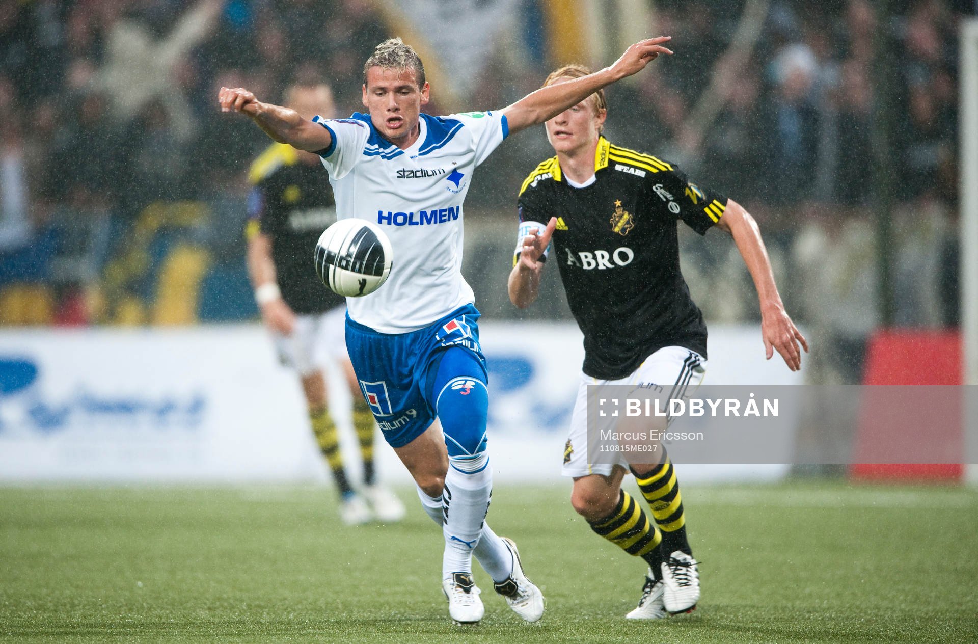 Petru Racu, Norrköping