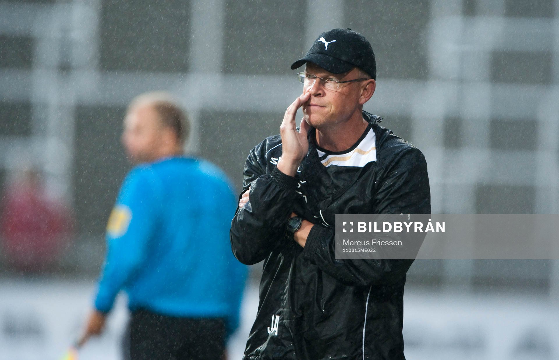 Jan Andersson, tränare