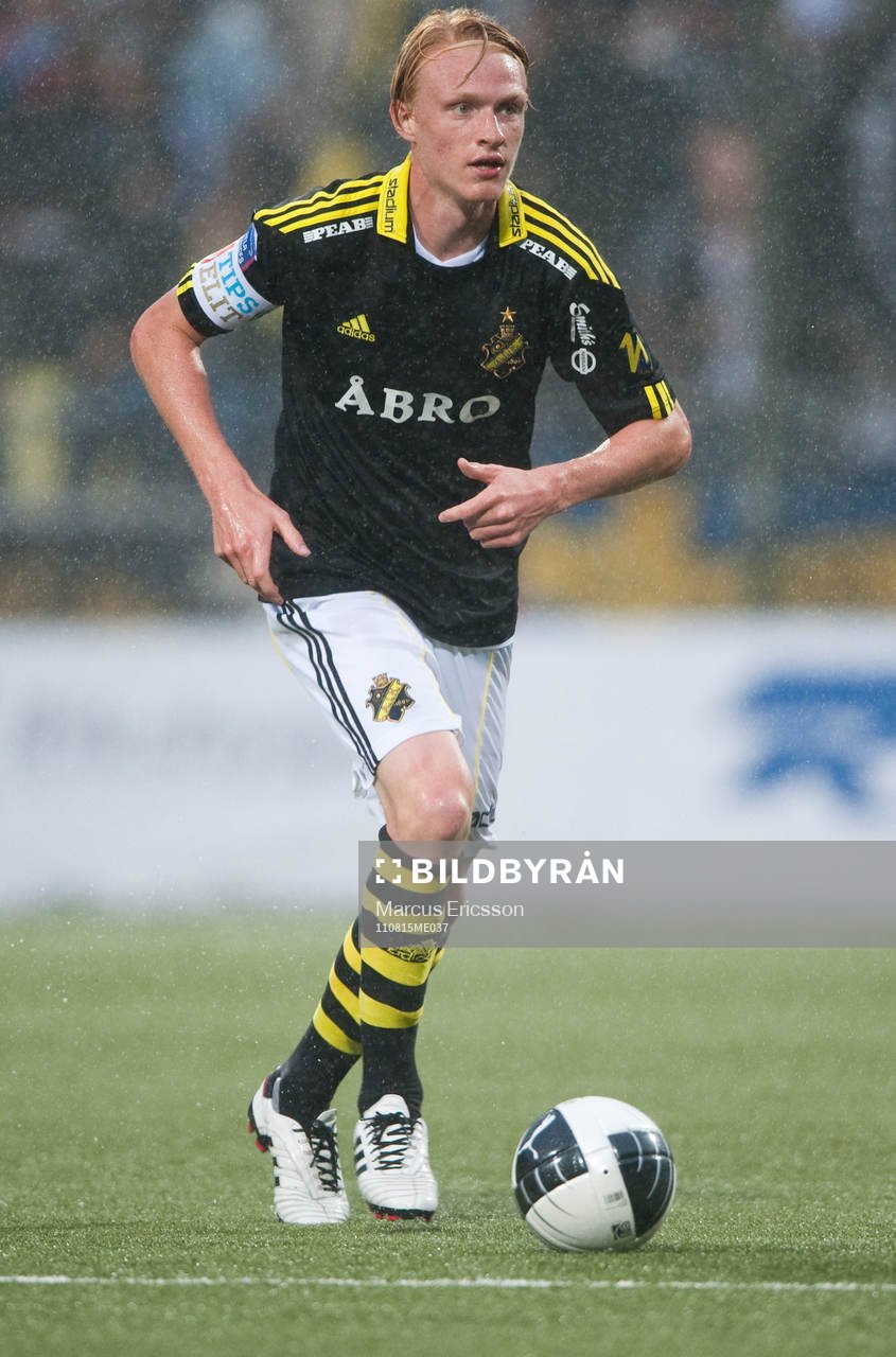 Daniel Gustavsson