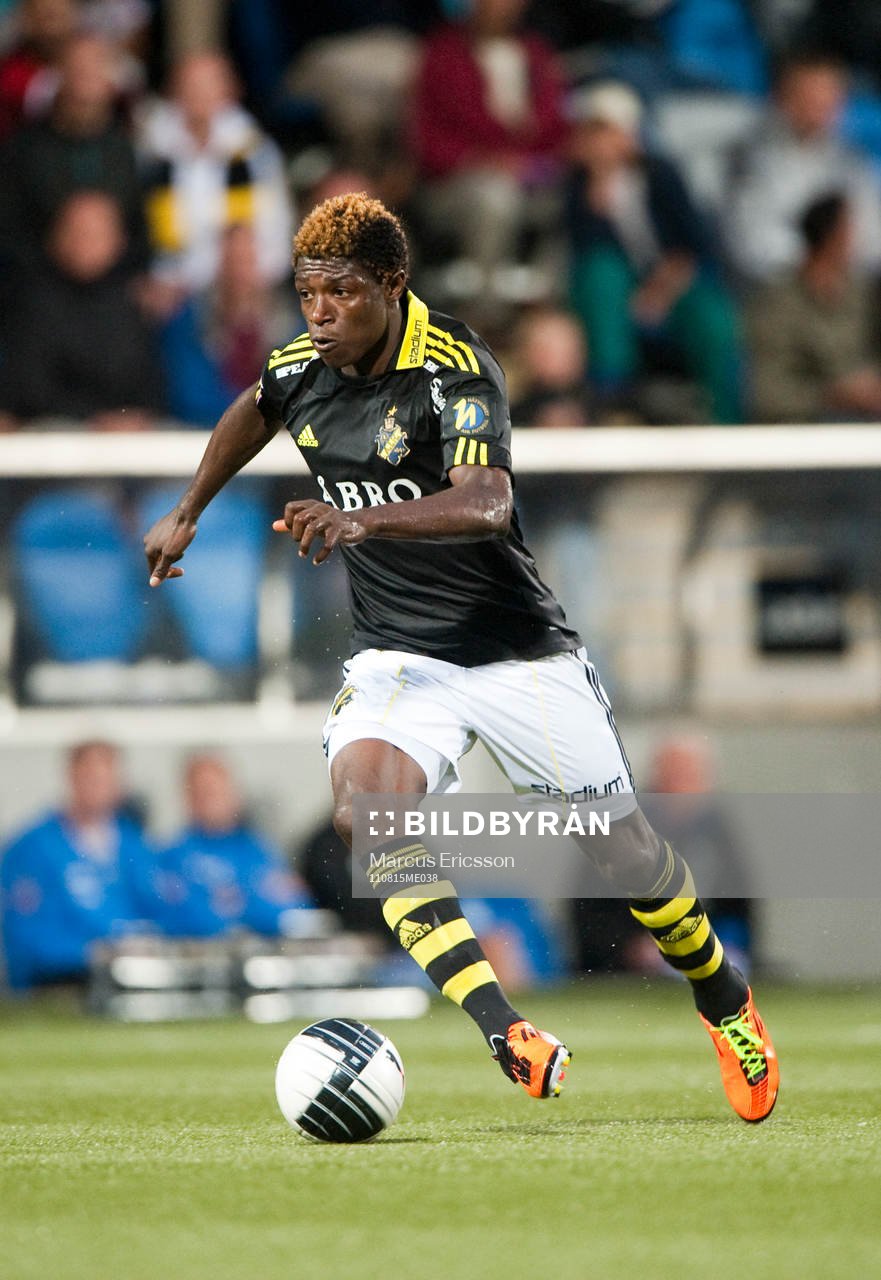 Mohamed Bangura
