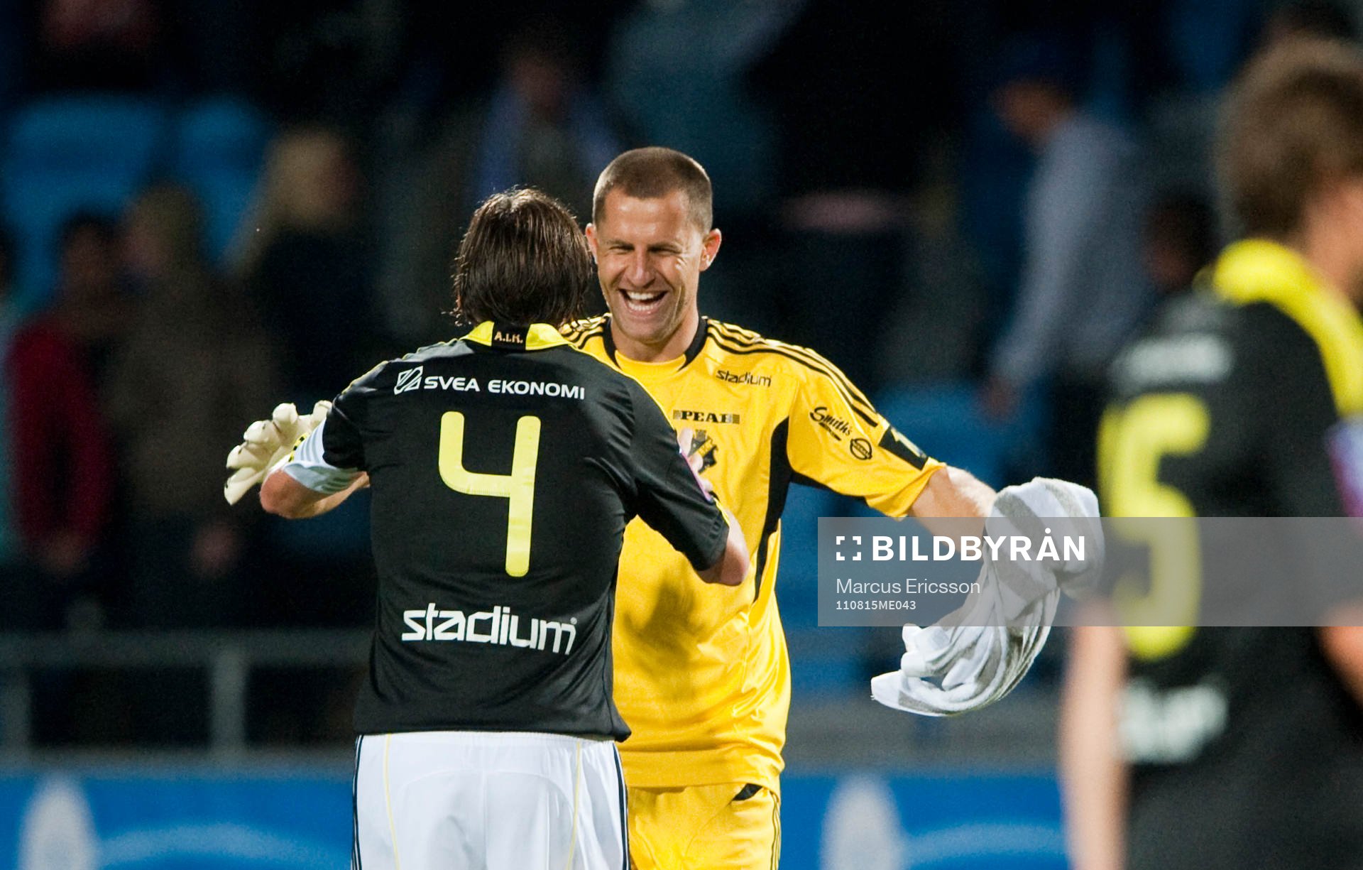 Ivan Turina, målvakt, glädje, jubel