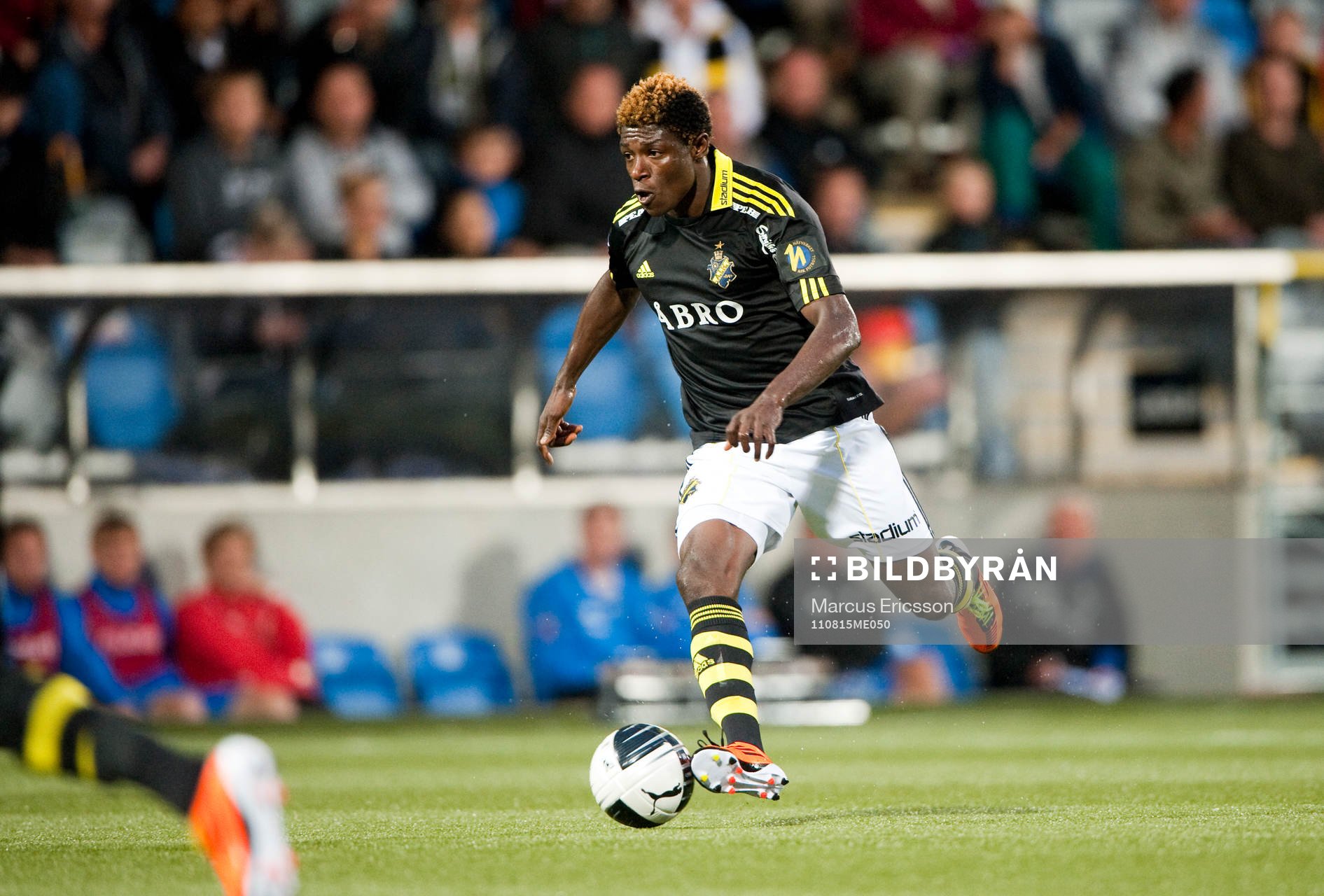 Mohamed Bangura
