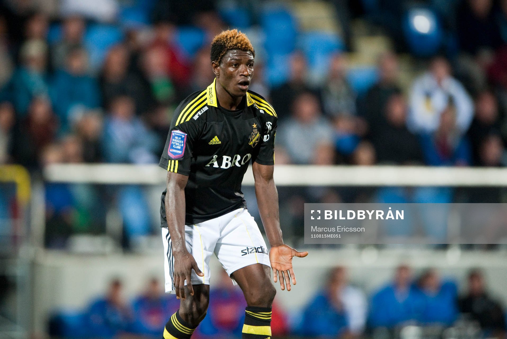 Mohamed Bangura