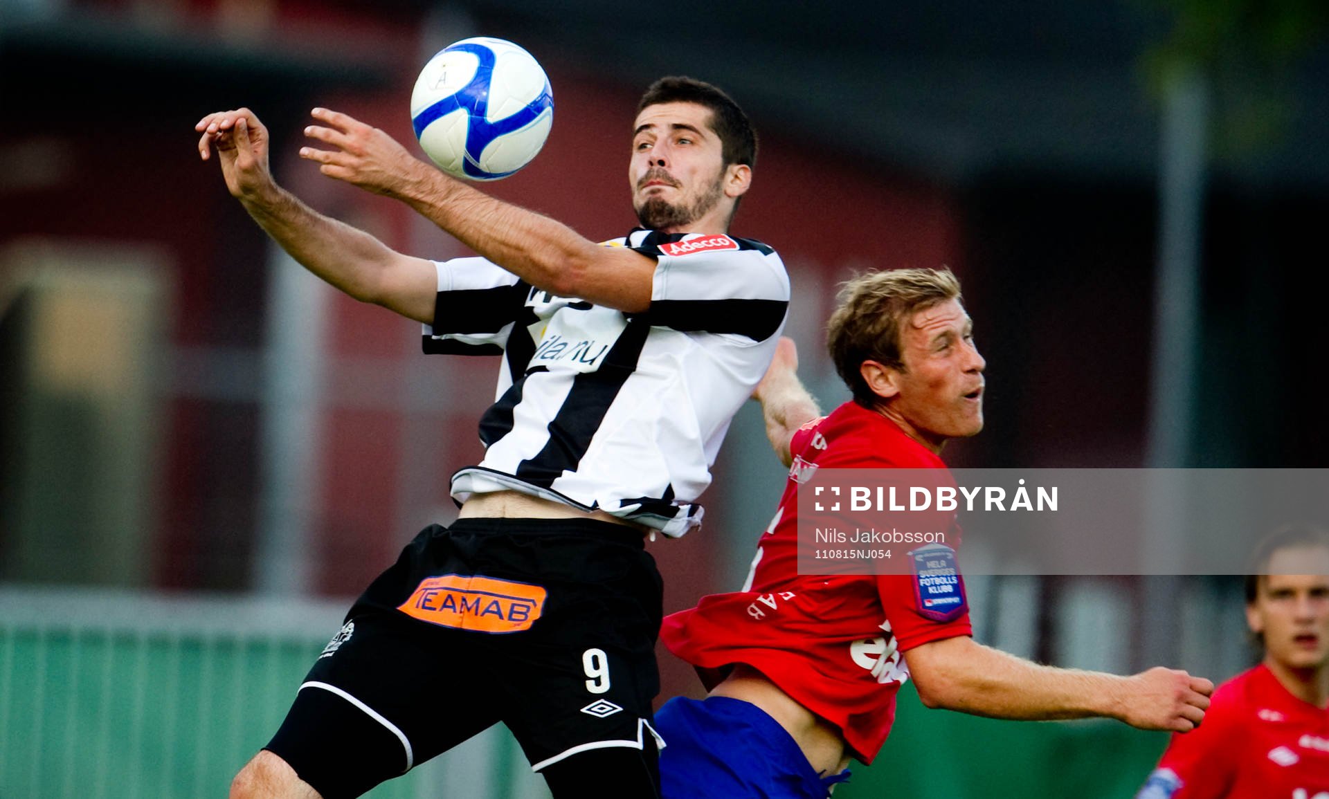 Ajsel Kujovic, Landskrona, Mario Vasilj, Öster