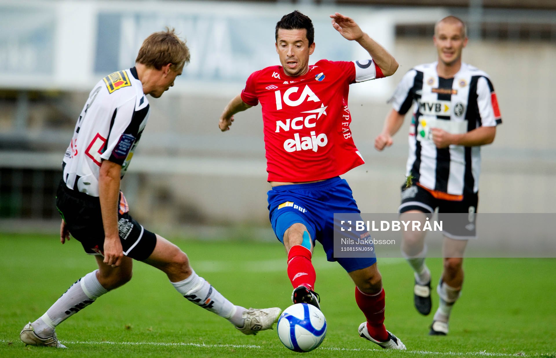 Denis Velic, Öster