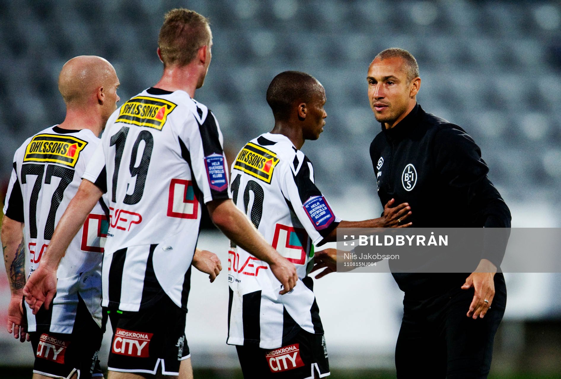 Henrik Larsson, tränare