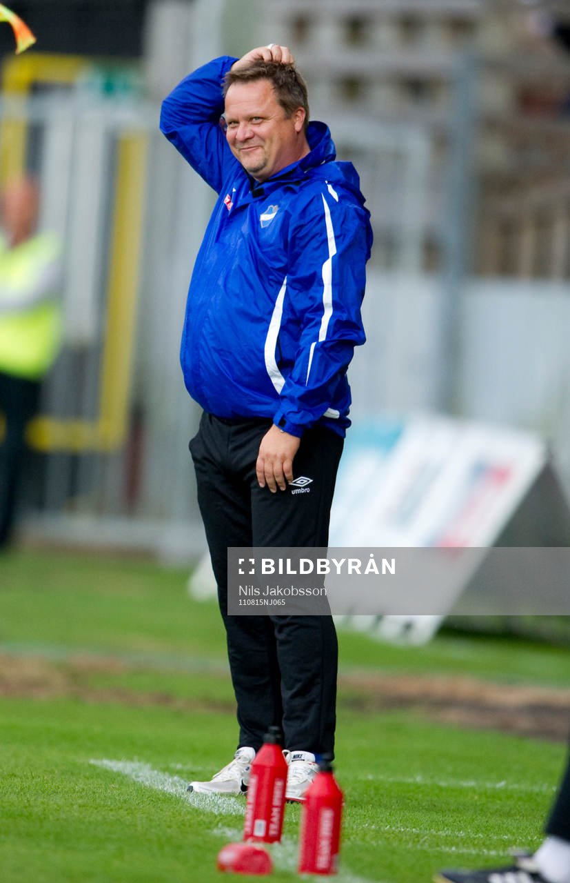 Roar Hansen, tränare