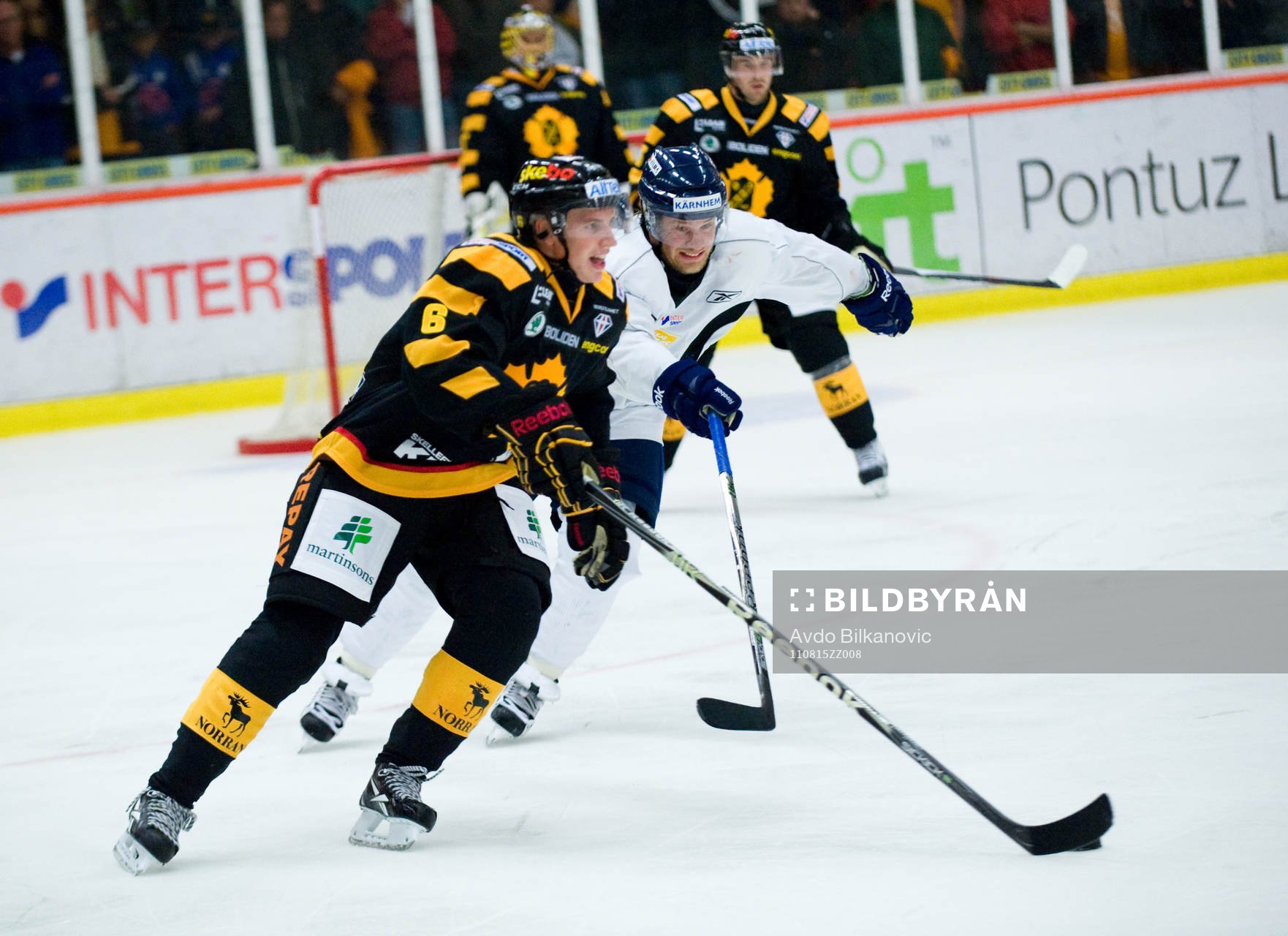 Rasmus Edström, Skellefteå