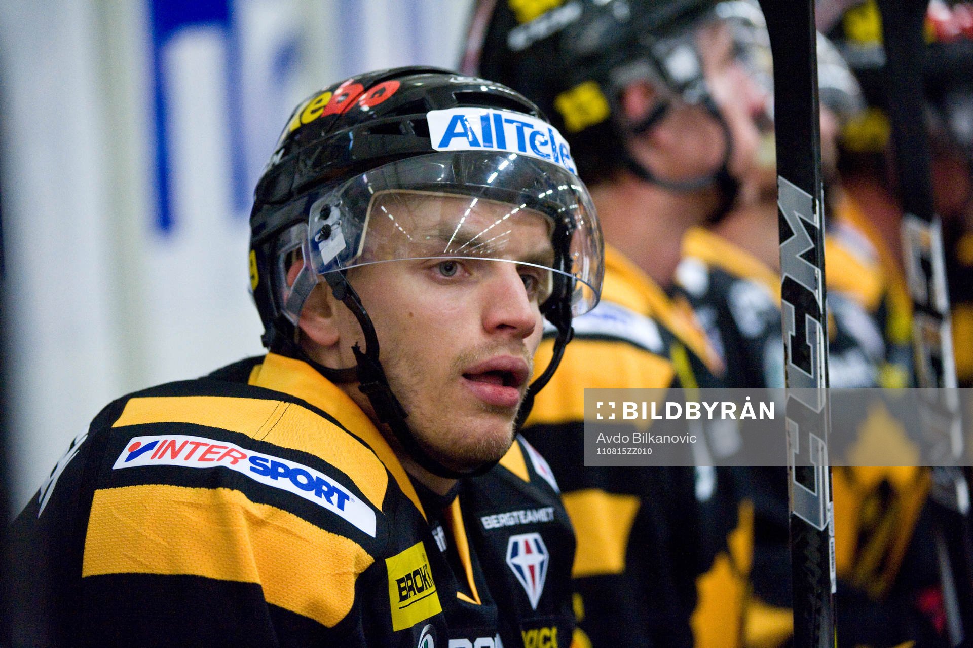 fredrik Hynning, Skellefteå