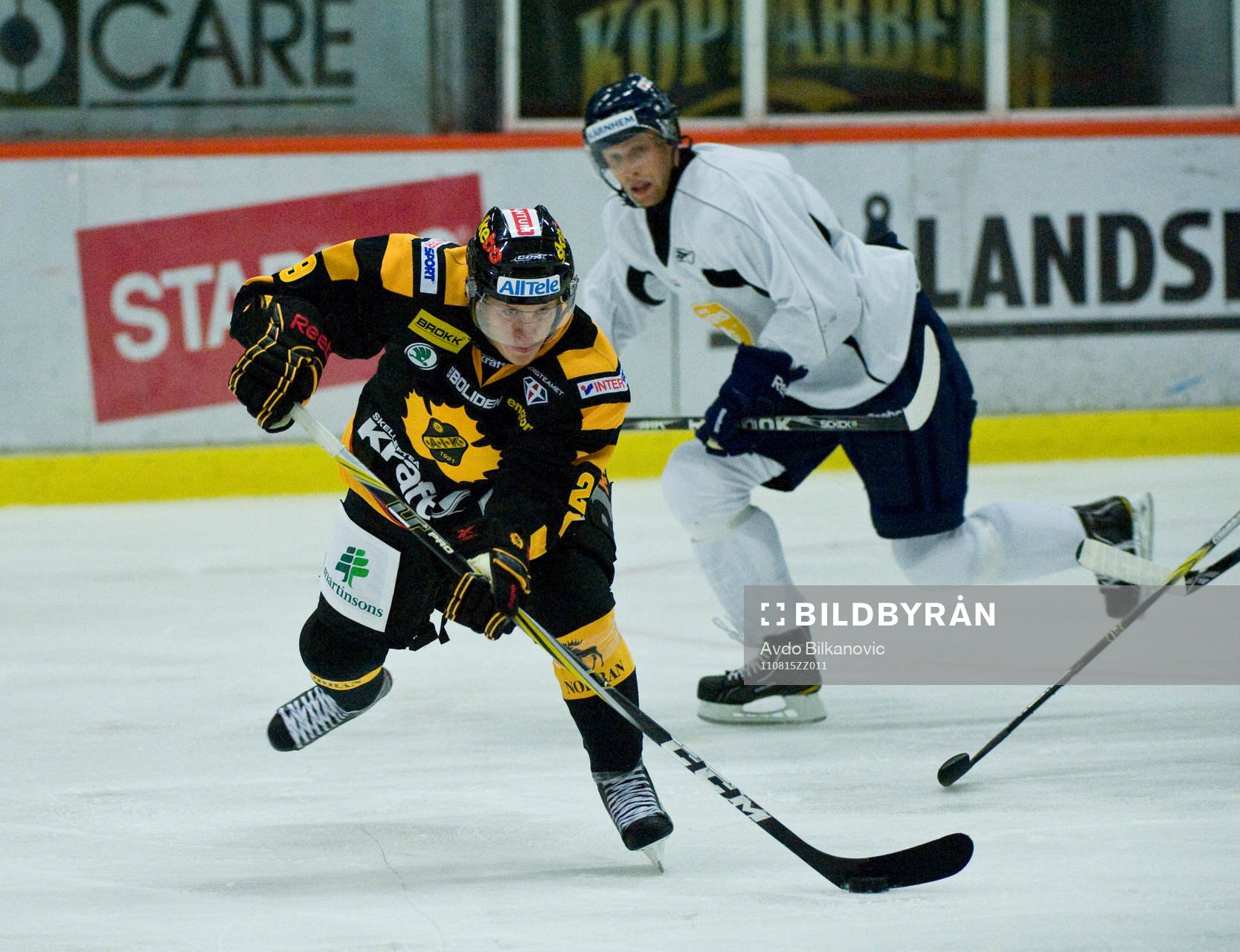 Marcus Sörensen, Skellefteå