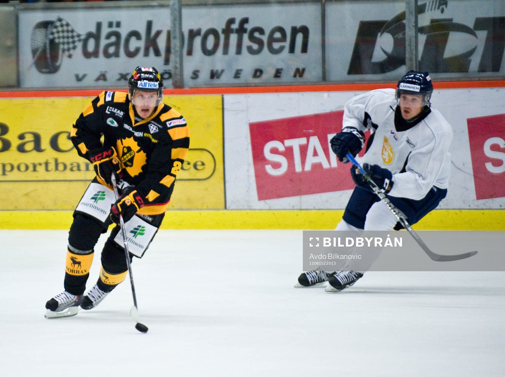 Anders Söderberg, Skellefteå