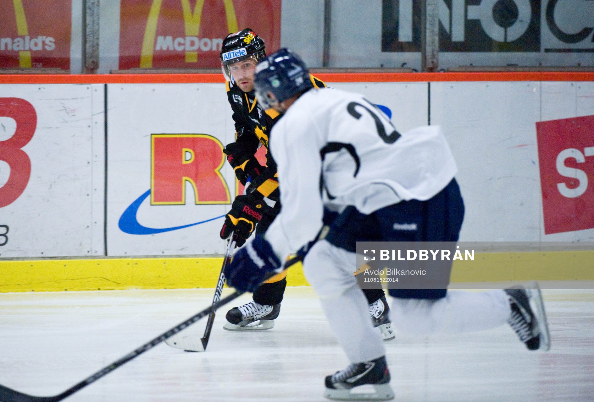 Tomas Skogs, Skellefteå