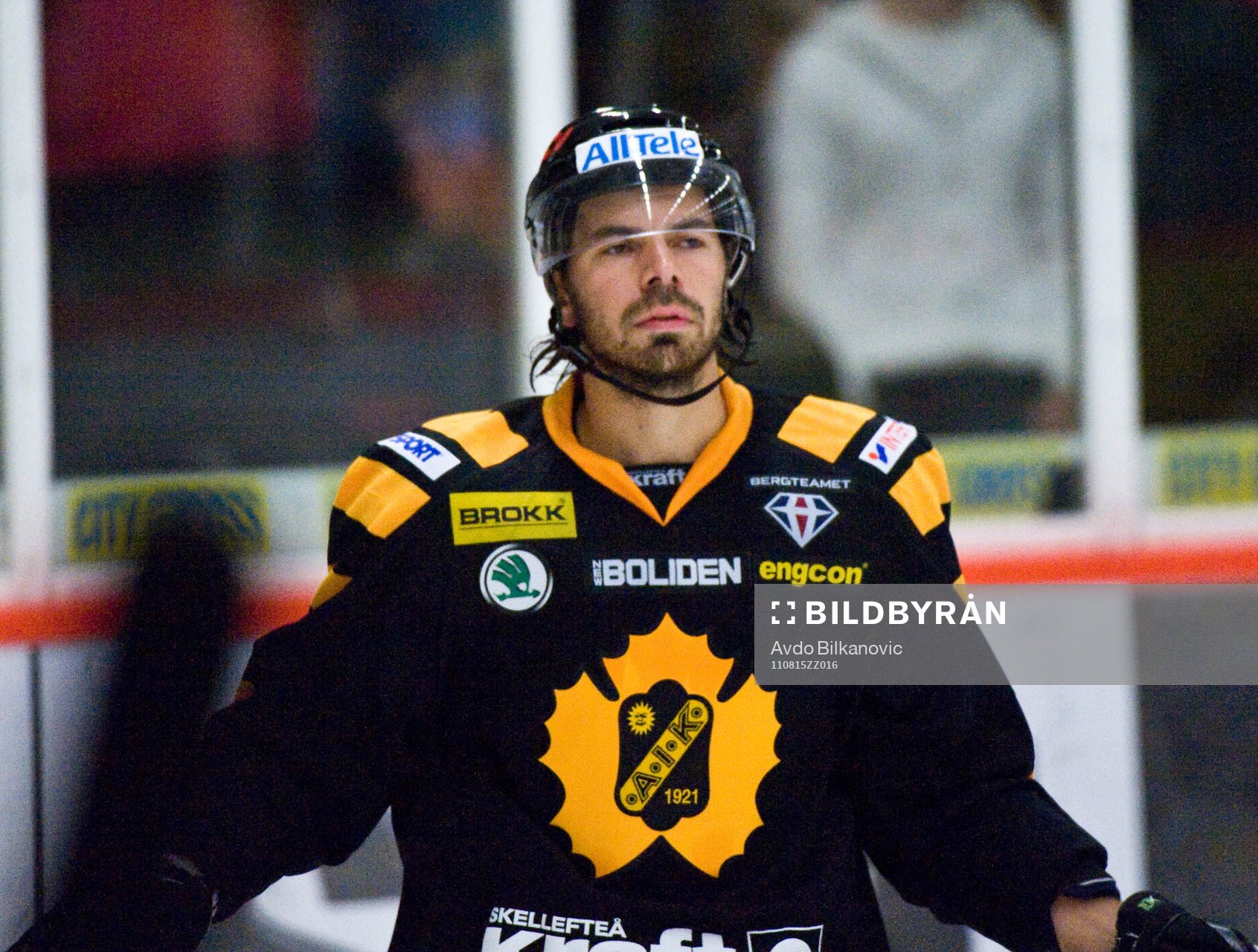 Hannu Pikkarainen, Skellefteå