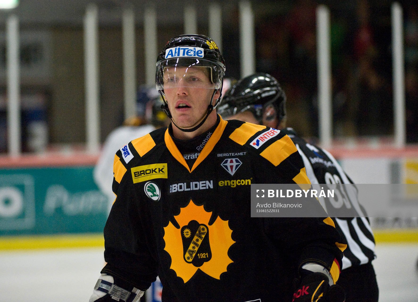 Lee Goren,  Skellefteå
