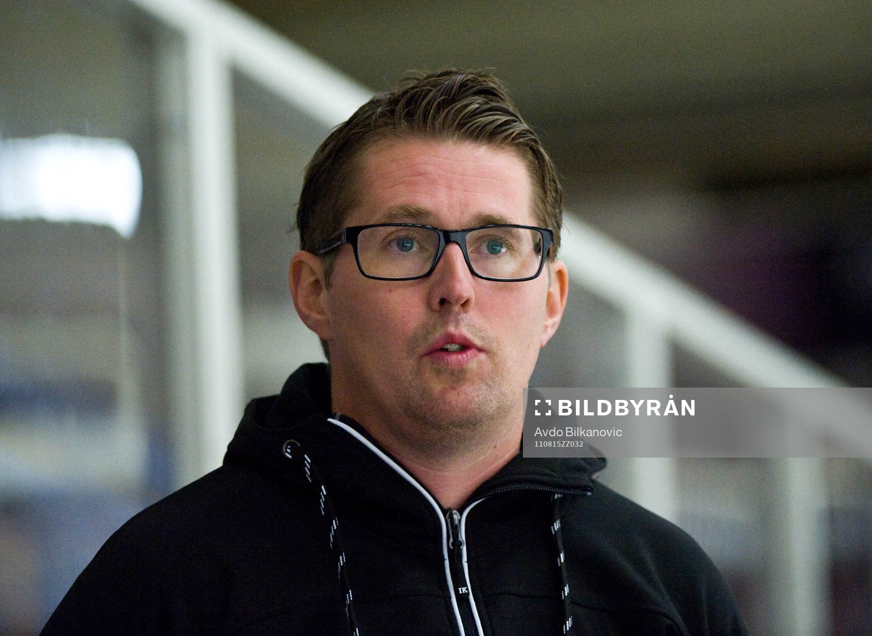Stefan Klockare, ass. tränare, Skelefteå