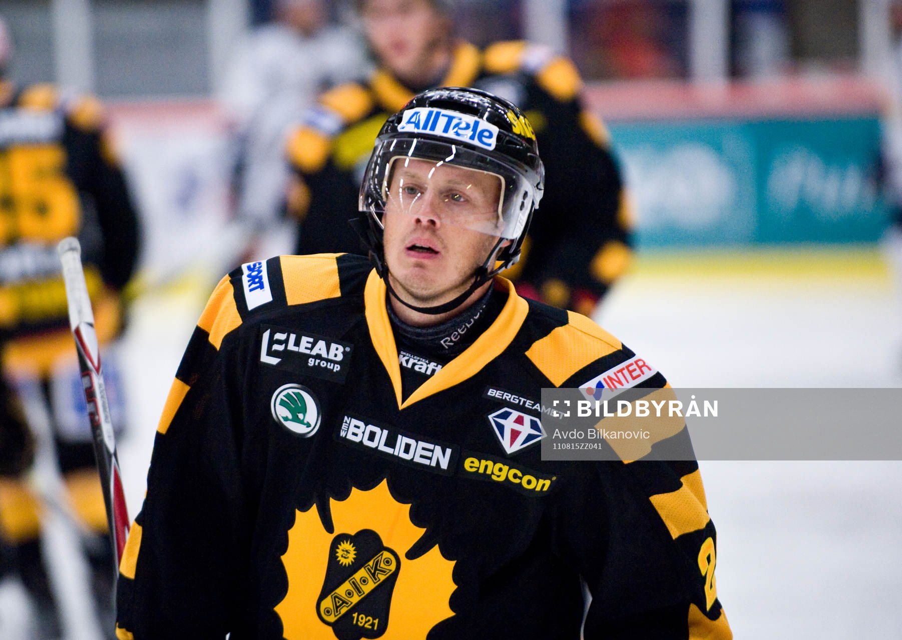 Anders Söderberg, Skellefteå