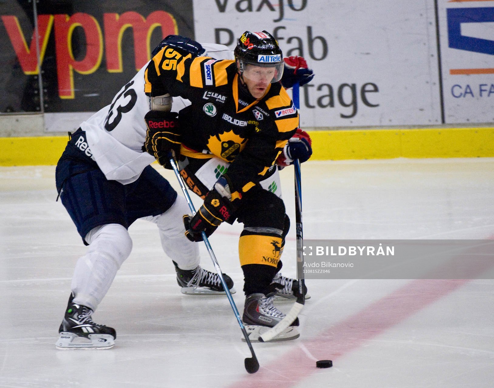 Jan-Axel Alavaara, Skellefteå