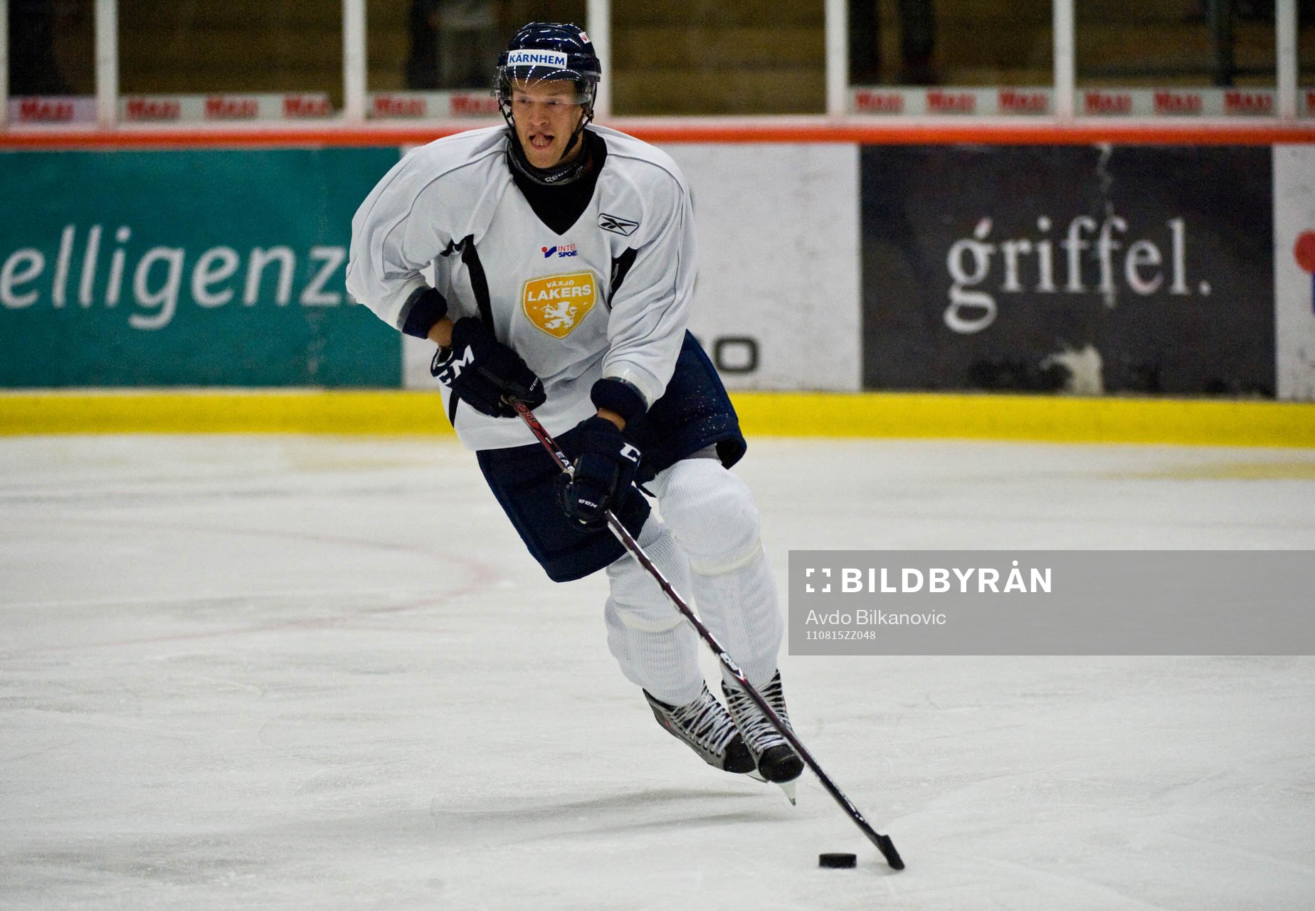 Ilkka Heikkinen, Växjö