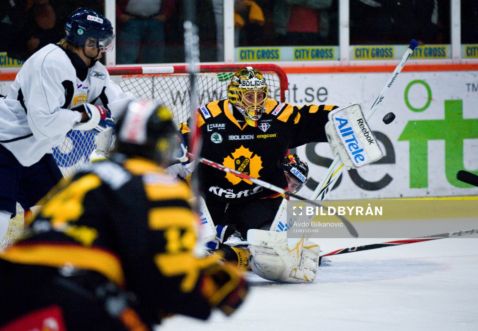 Joaci Eriksson, målvakt, Skelefteå