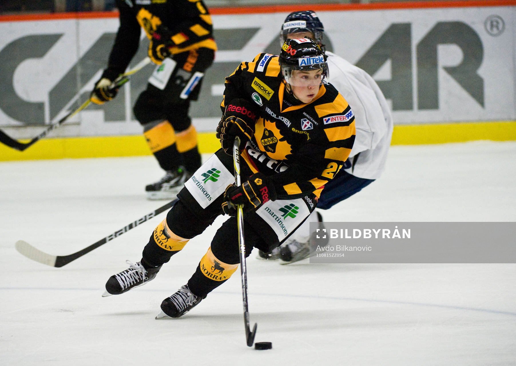 Joel Mostonen, Skellefteå