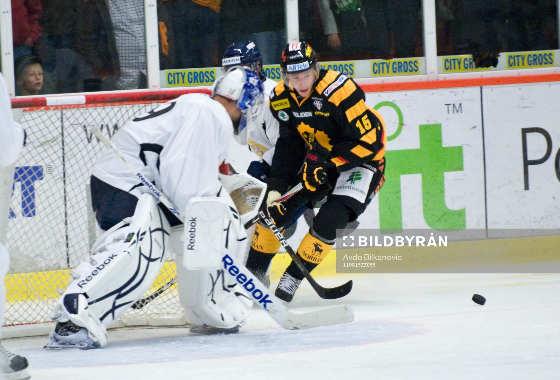 elker Karlsson, Skellefteå