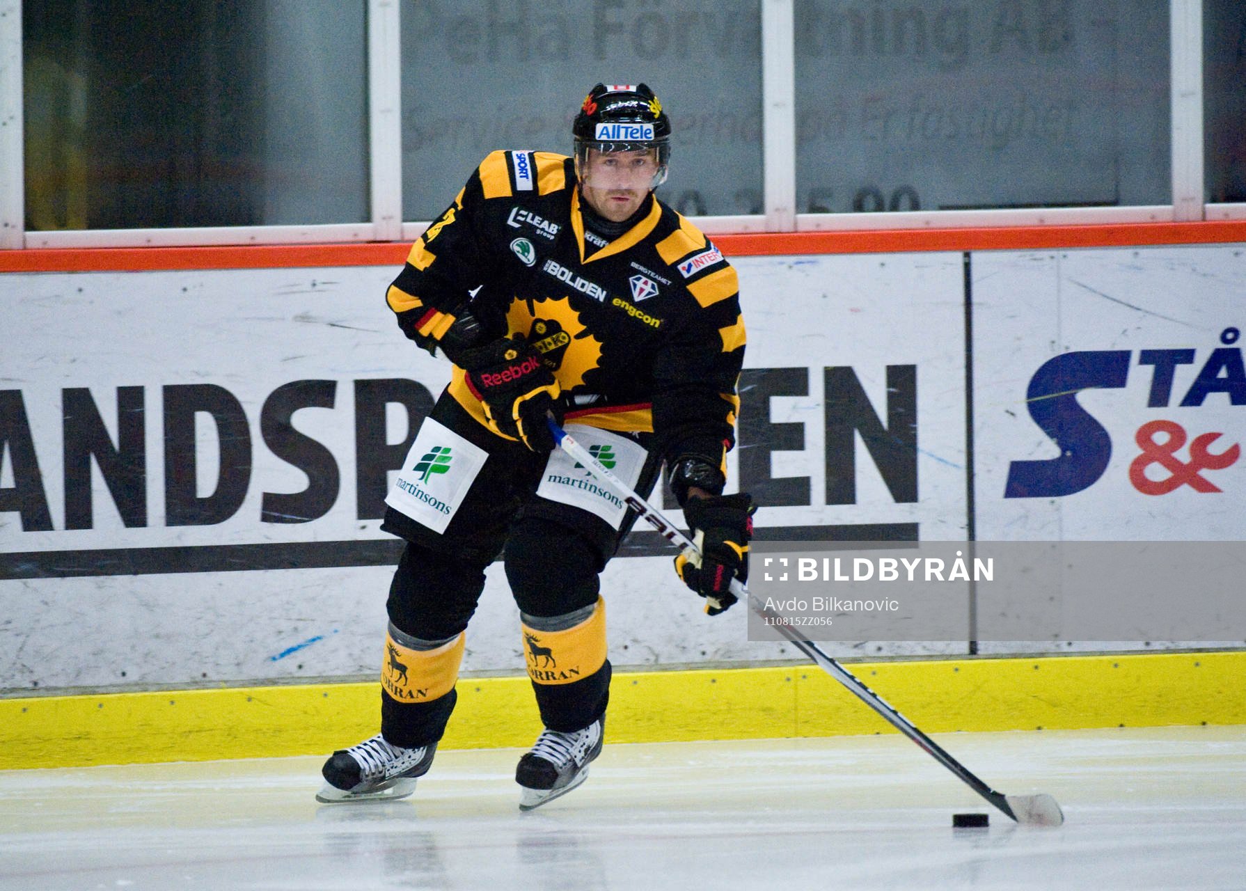 Tomas Skogs, Skellefteå