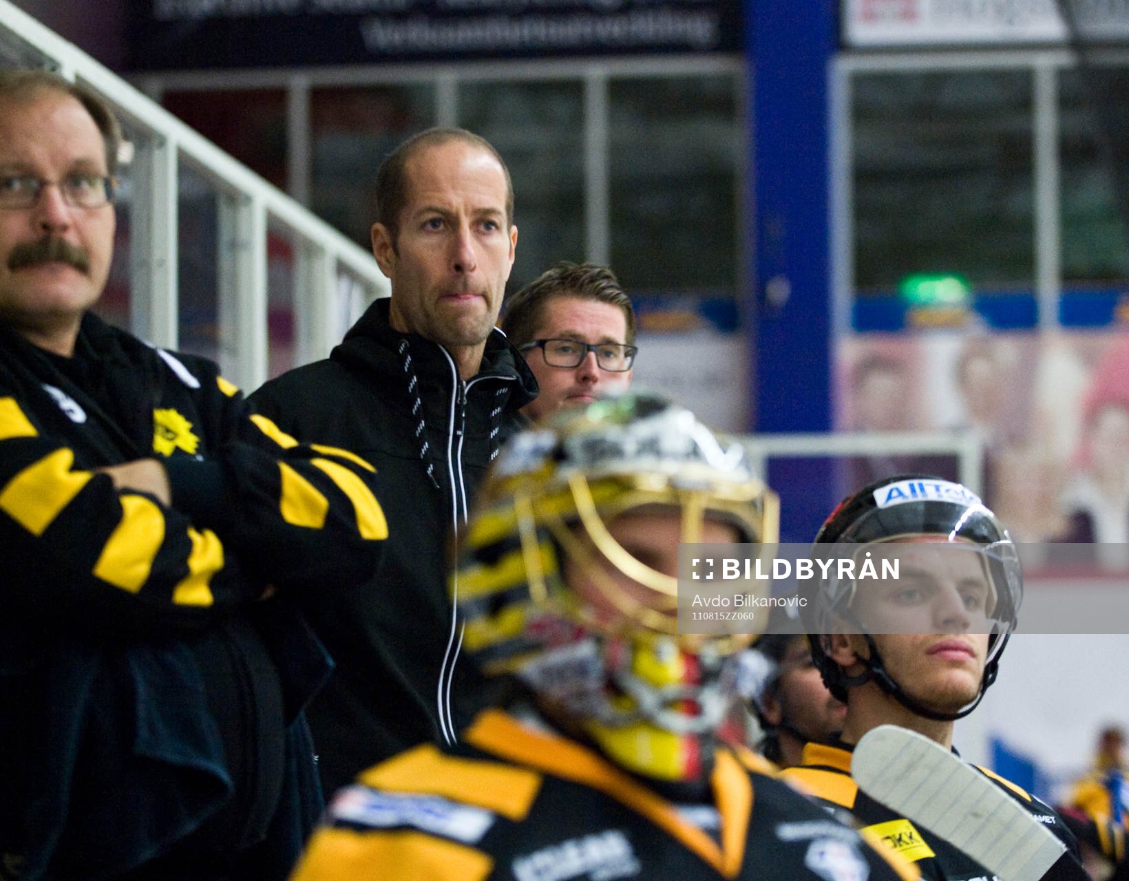 Anders Forsberg, tränare,  Skellefteå