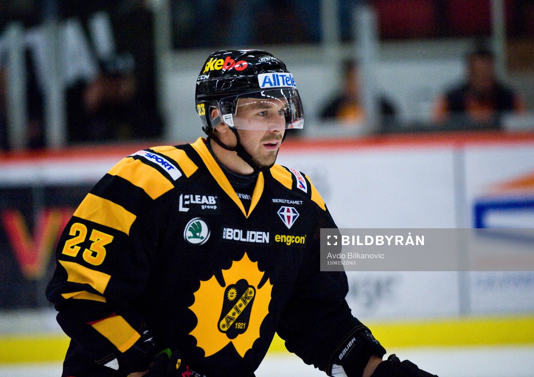 Tomas Skogs, Skellefteå