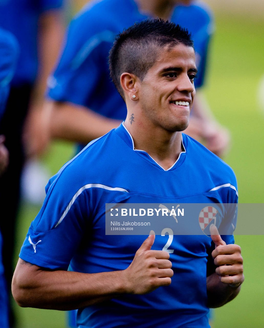 Luis Ibanez, Dinamo Zagreb