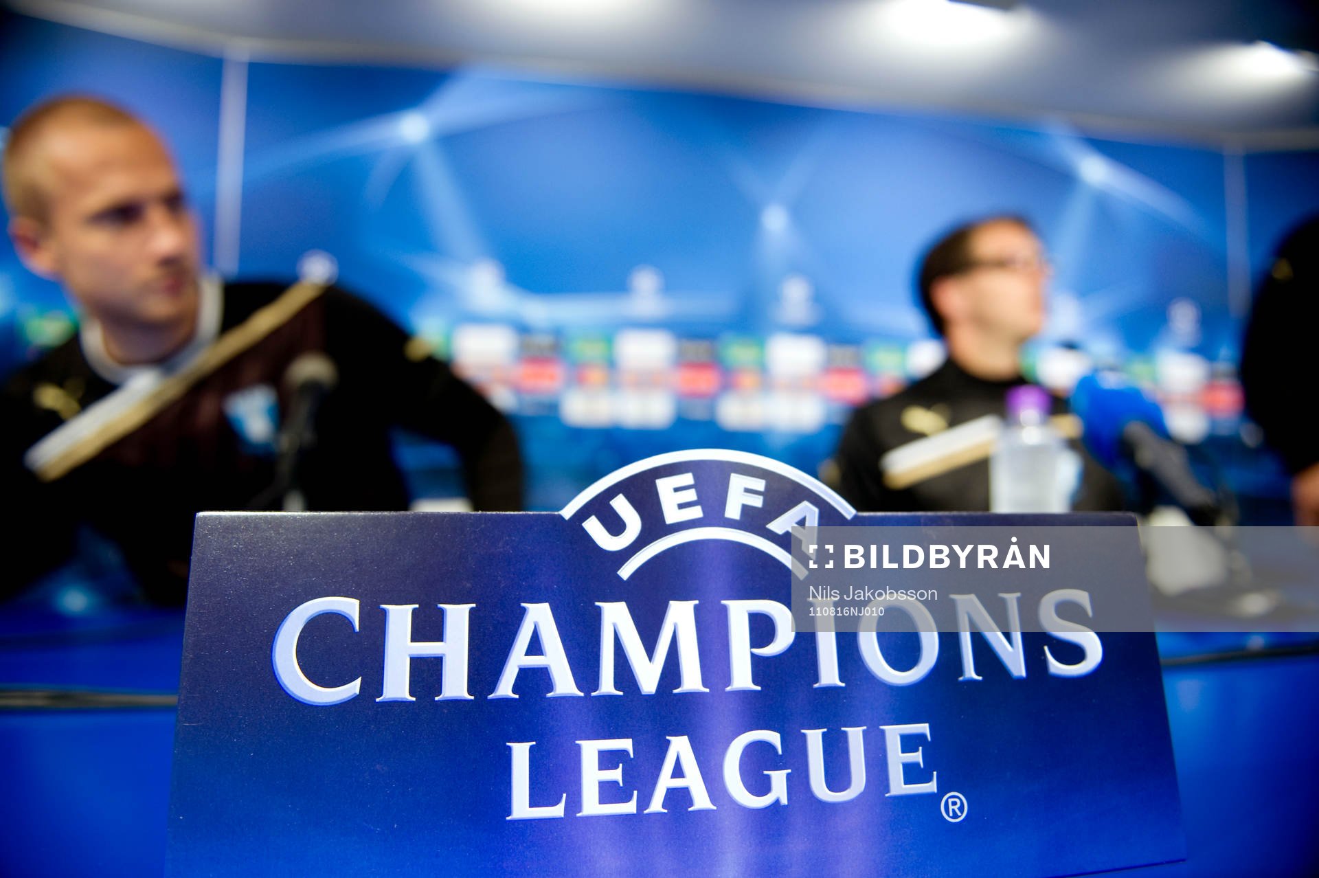 Fotboll, kval till Champions League, Förhands Malmö FF