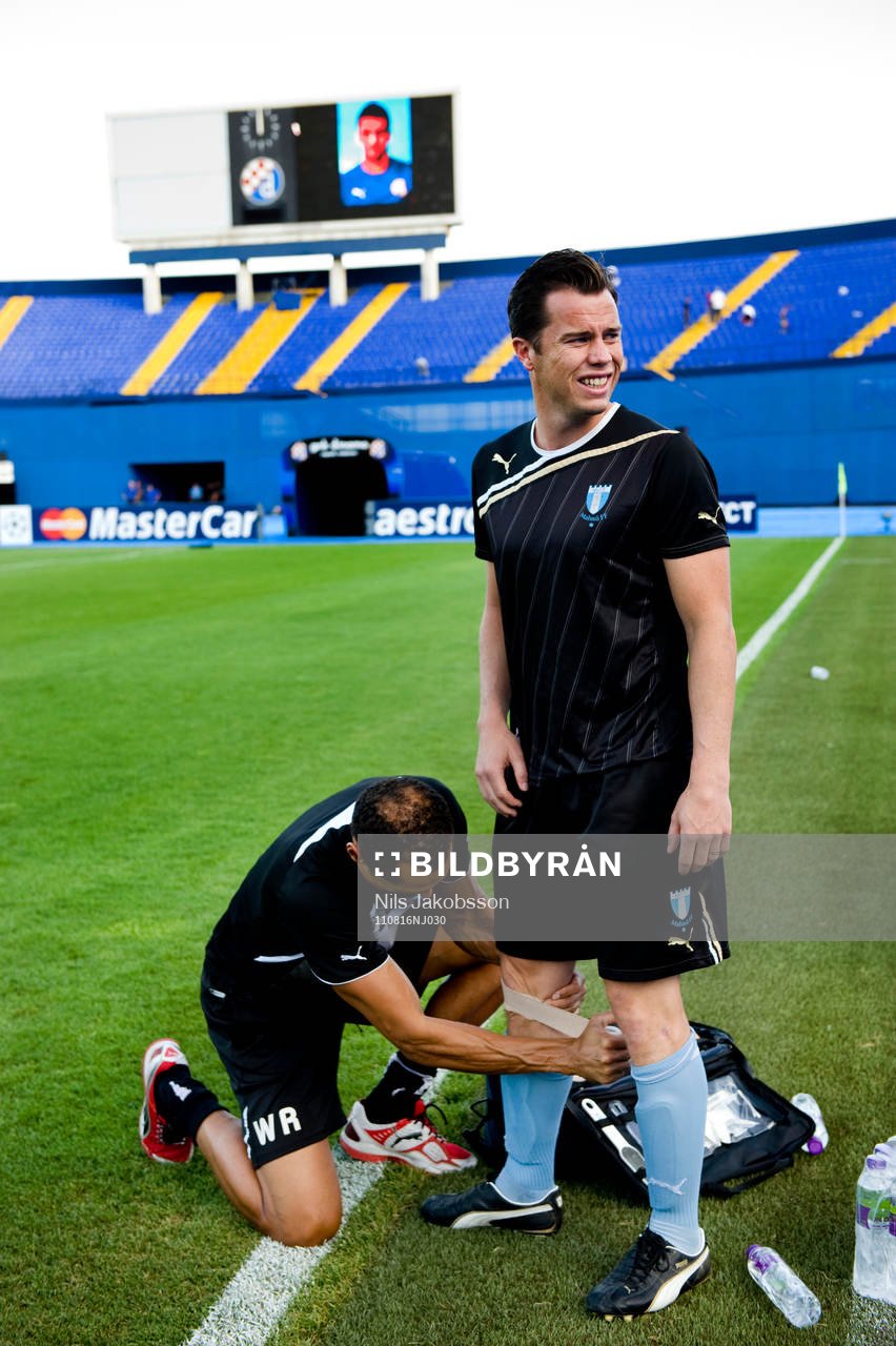 Daniel Andersson, Malmö FF