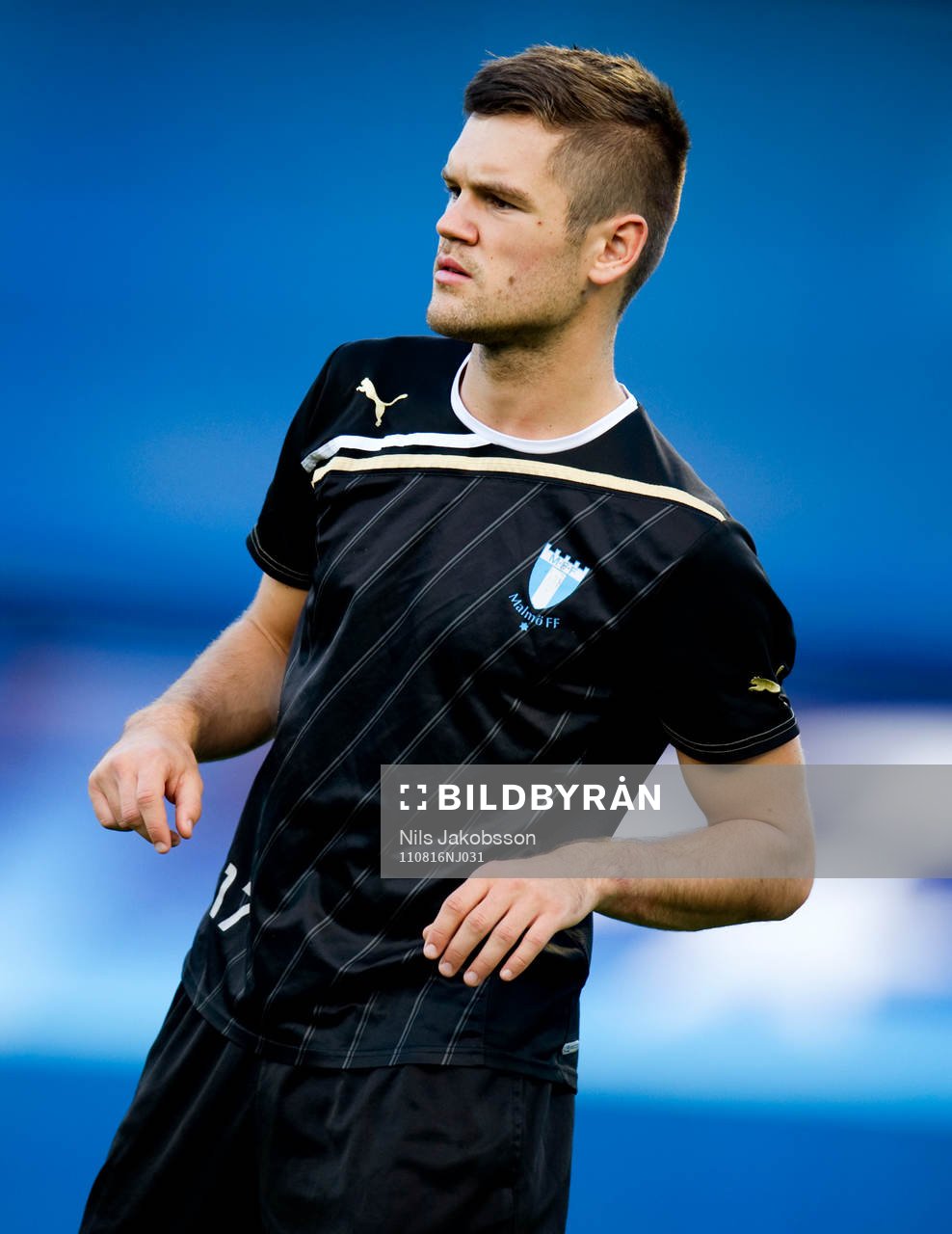 Ivo Pekalski, Malmö FF