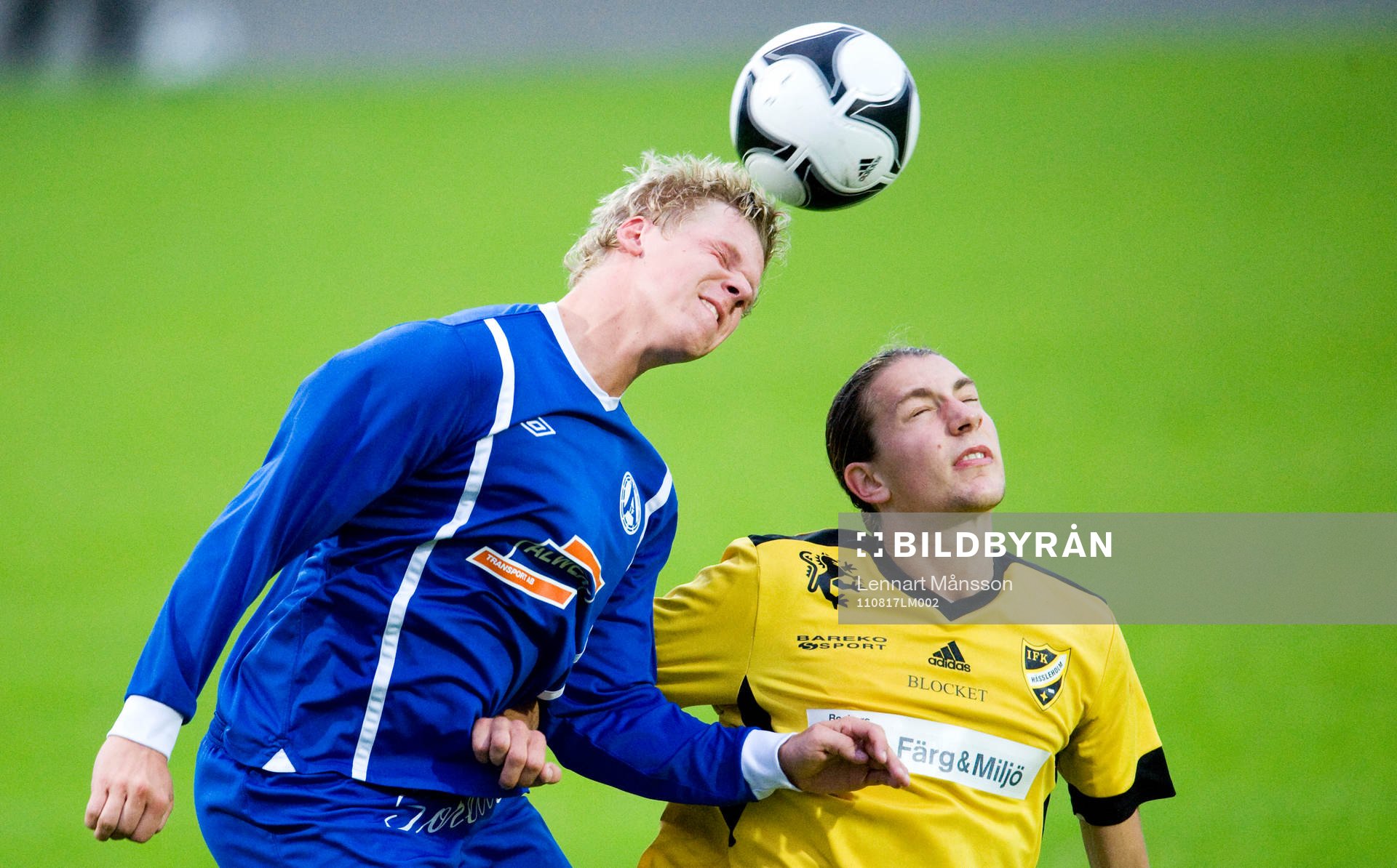 Kristian Eriksson, Hässleholm