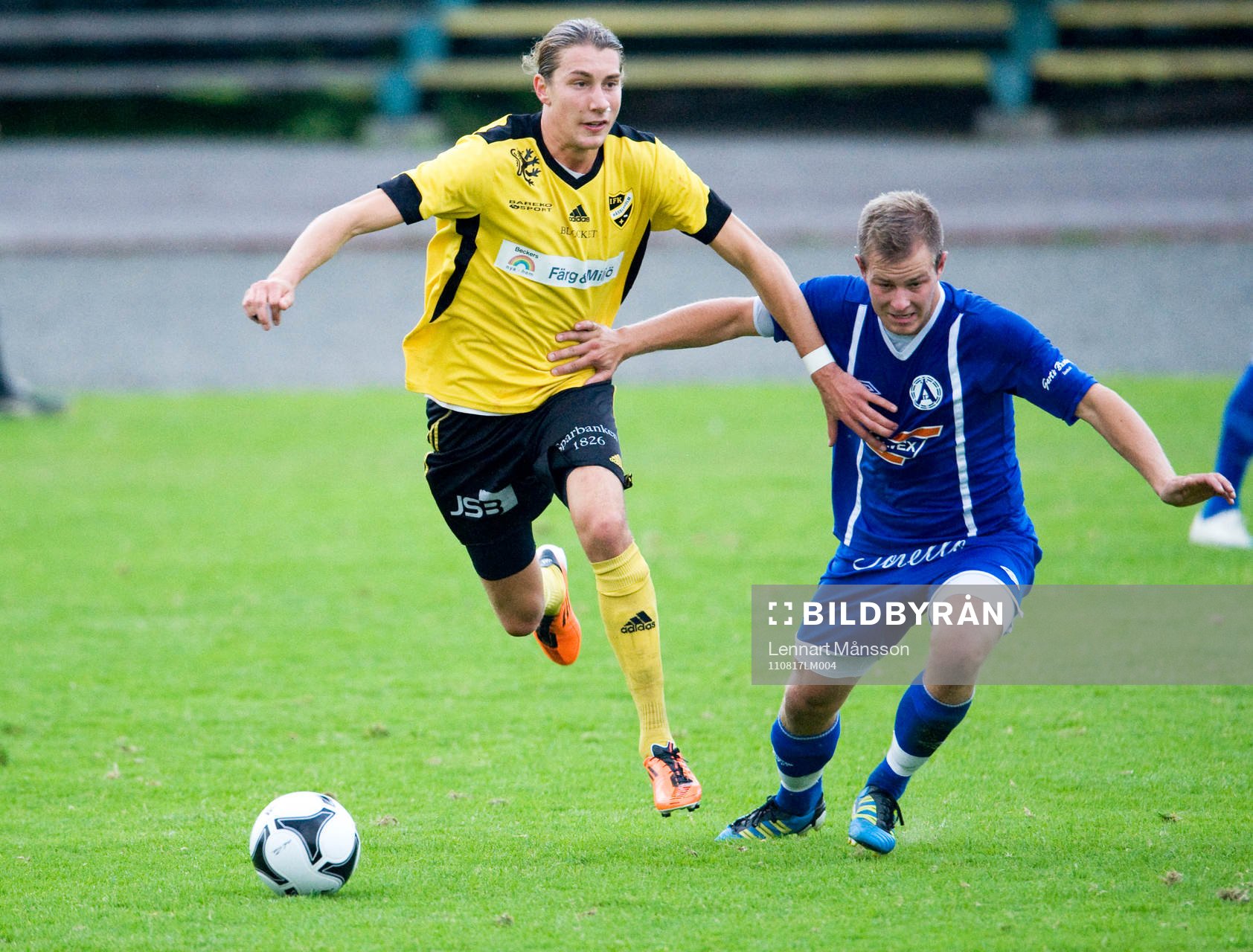 Kristian Eriksson, Hässleholm