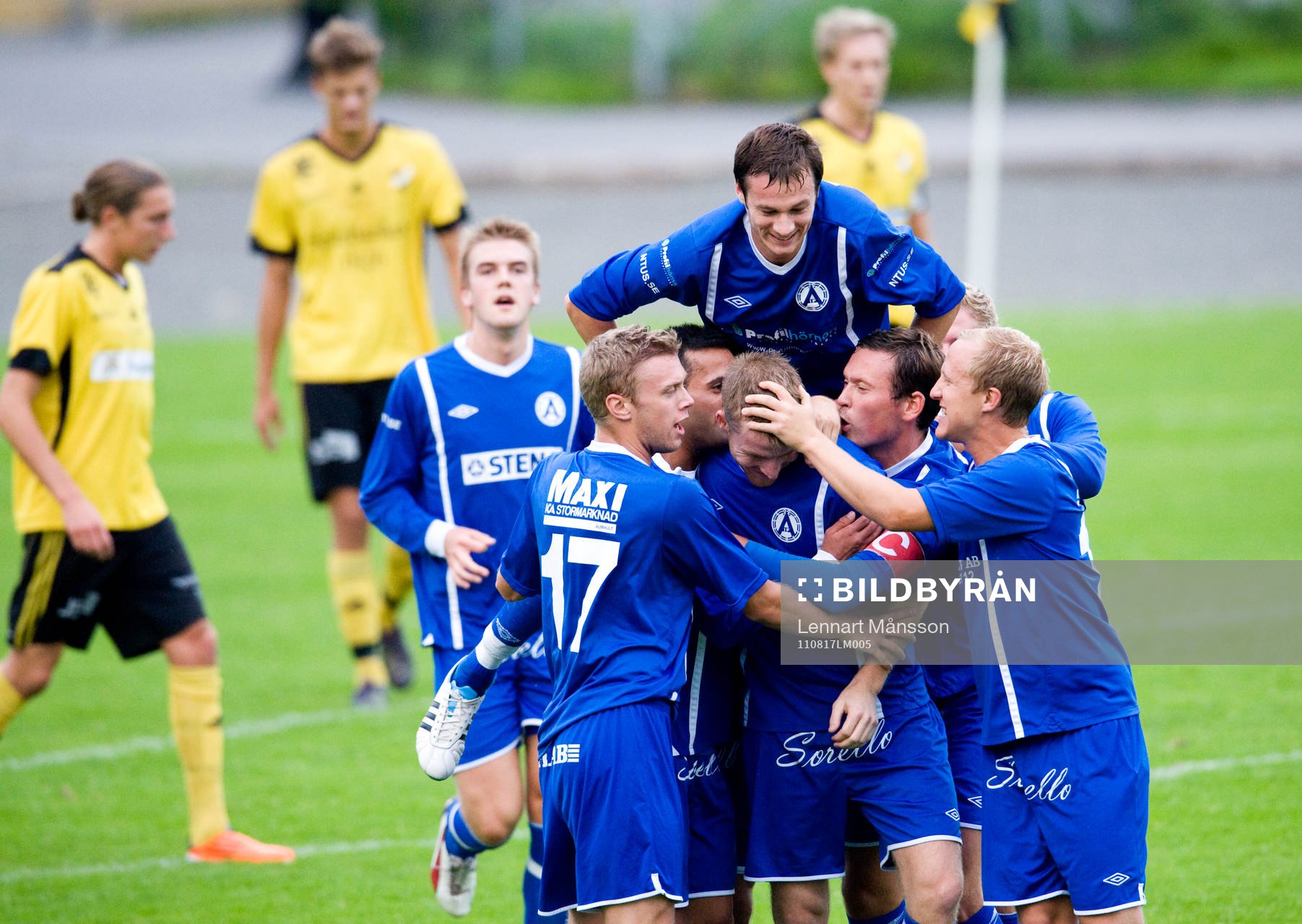 0-1 Älmhult, frispark