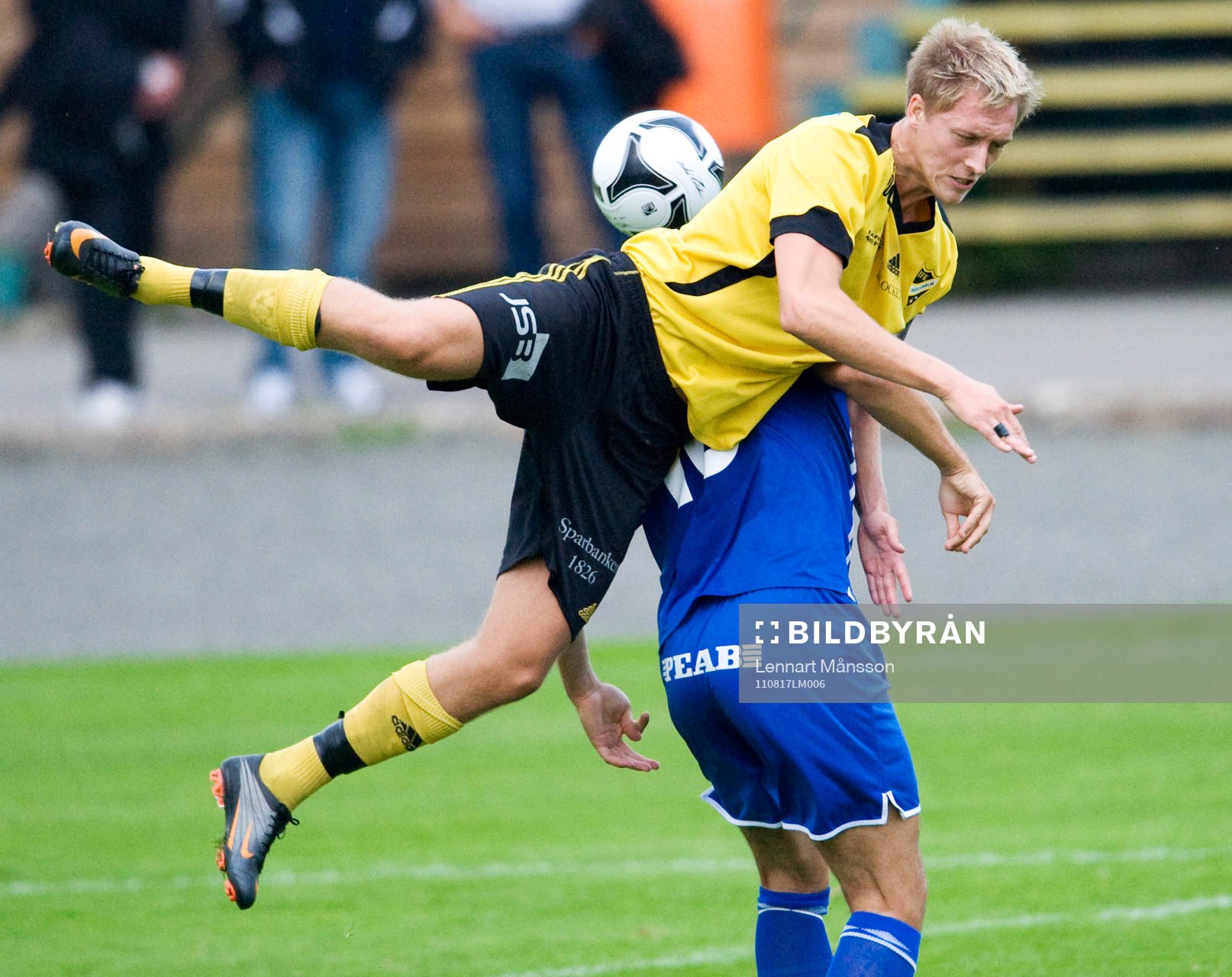 Bobby Alm Nilsson, Hässleholm