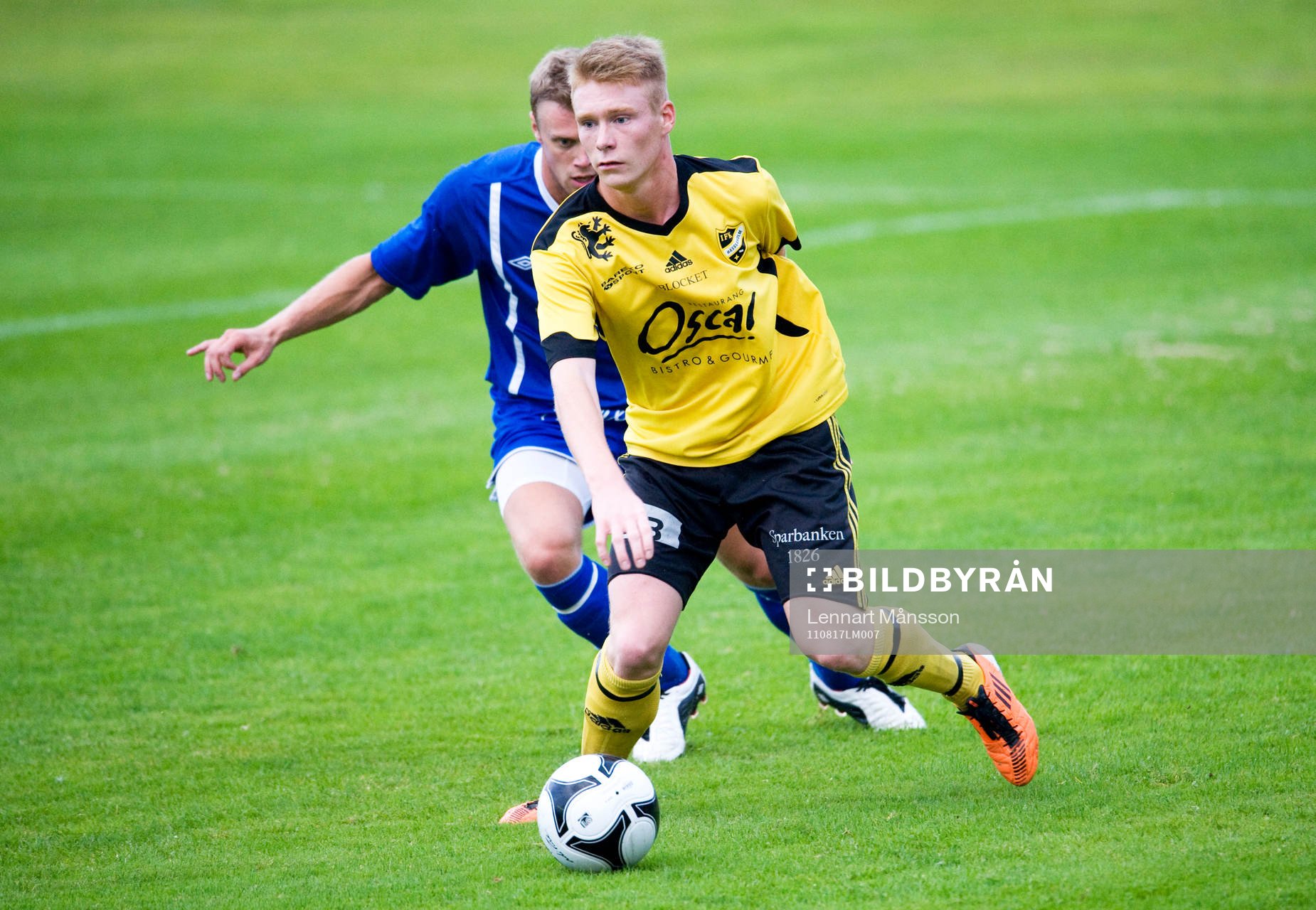 Joel Svensson, Hässleholm