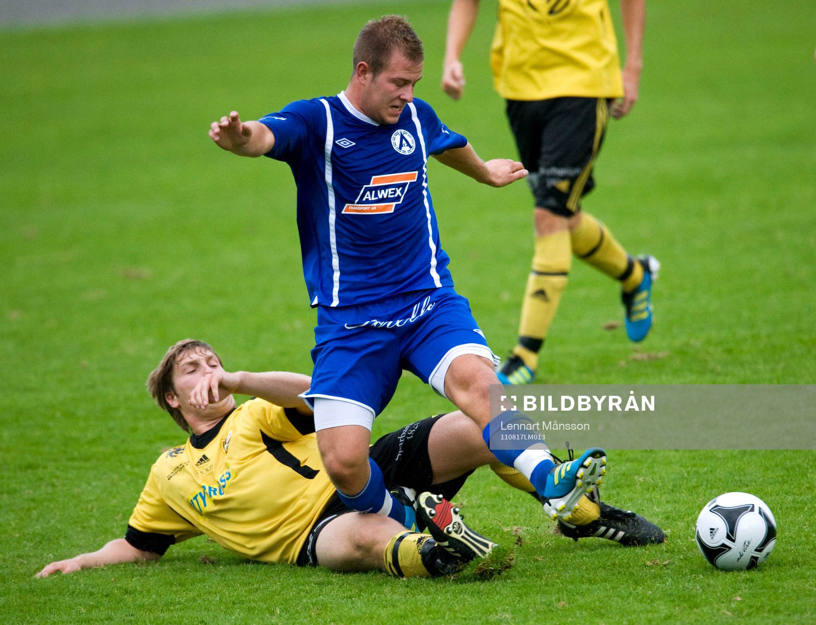 Daniel Engel, IFK Hässleholm