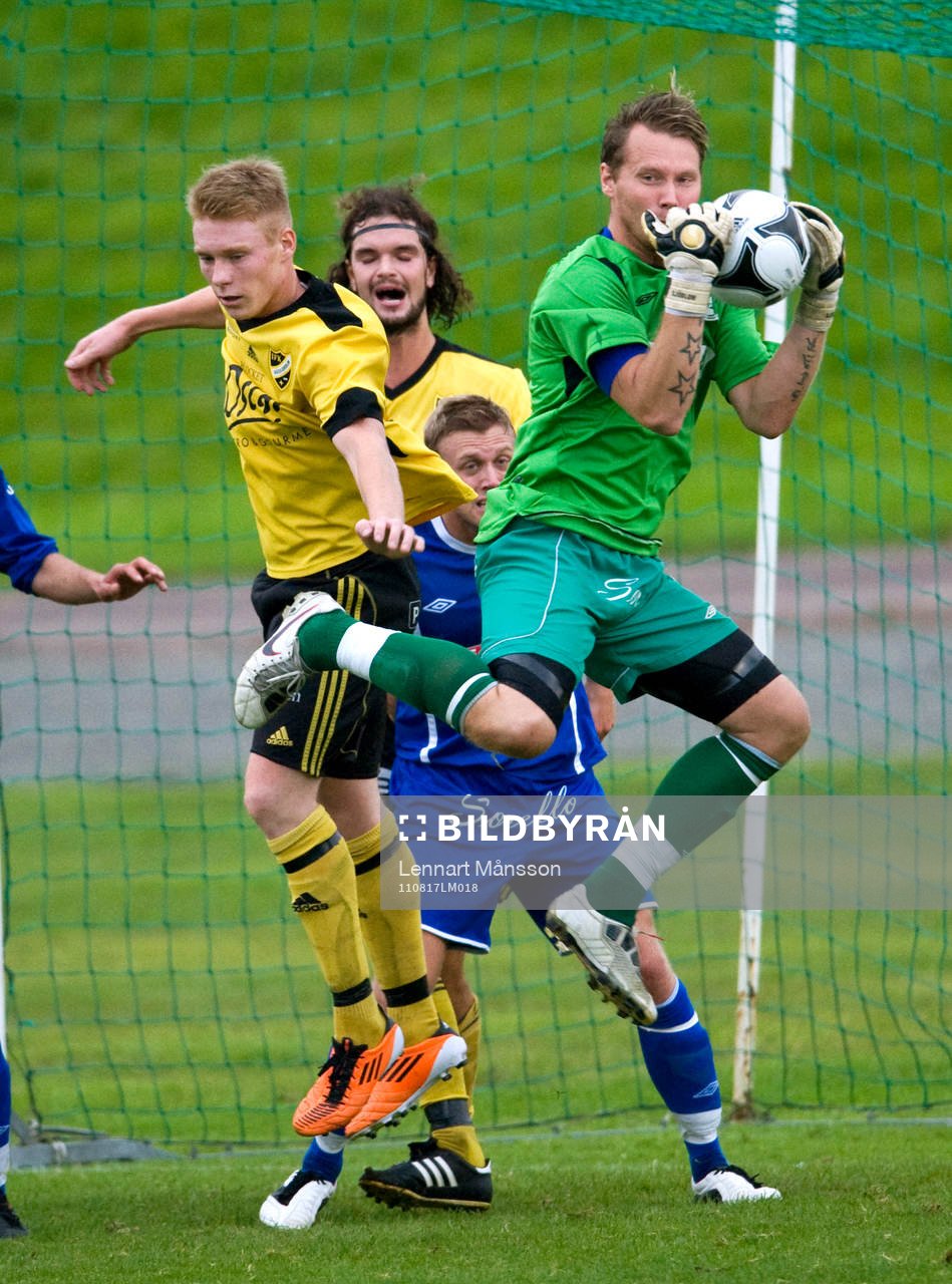 Joel Svensson, Filip Thurn, IFK Hässleholm