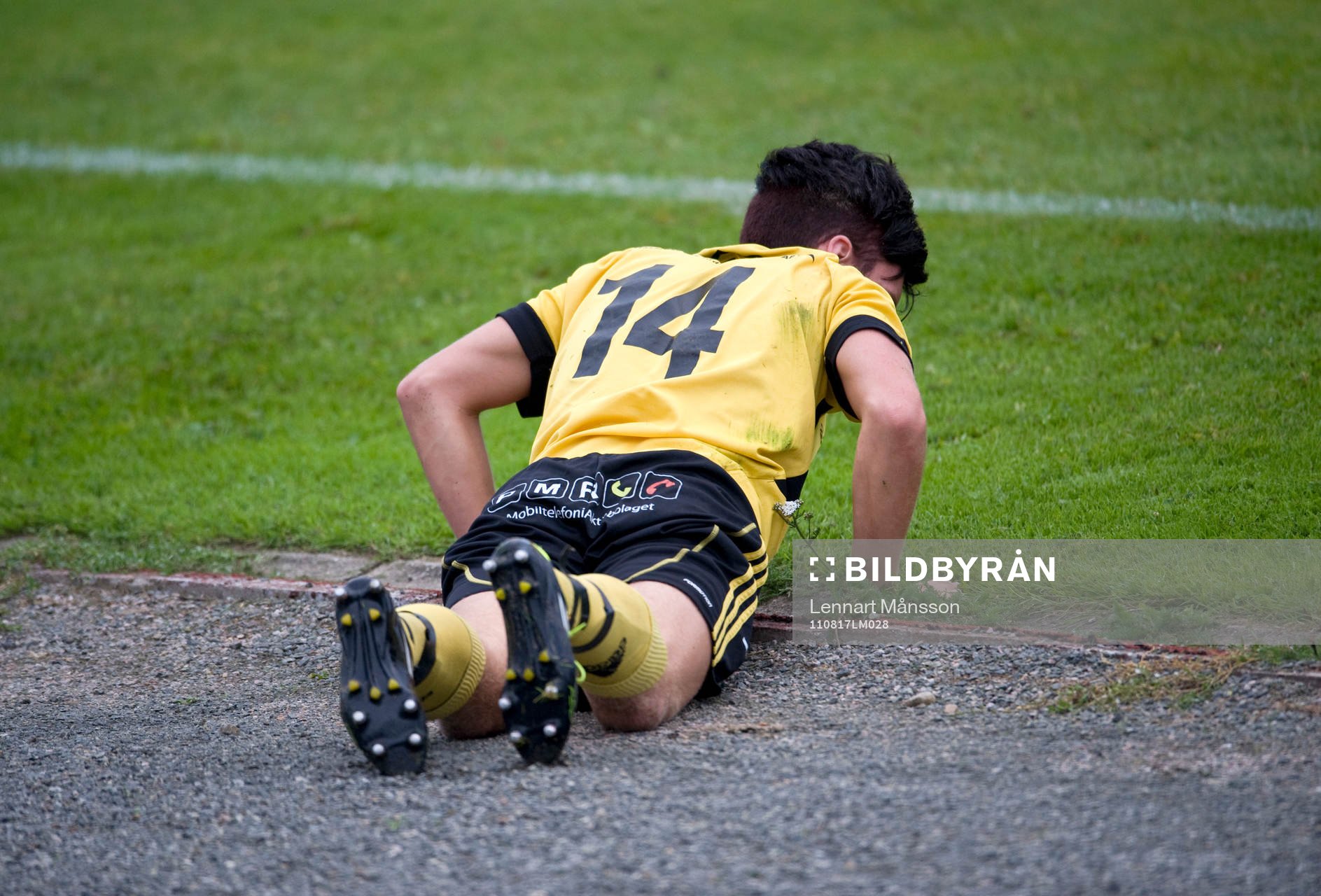 Andrè Bengtsson  IFK Hässleholm
