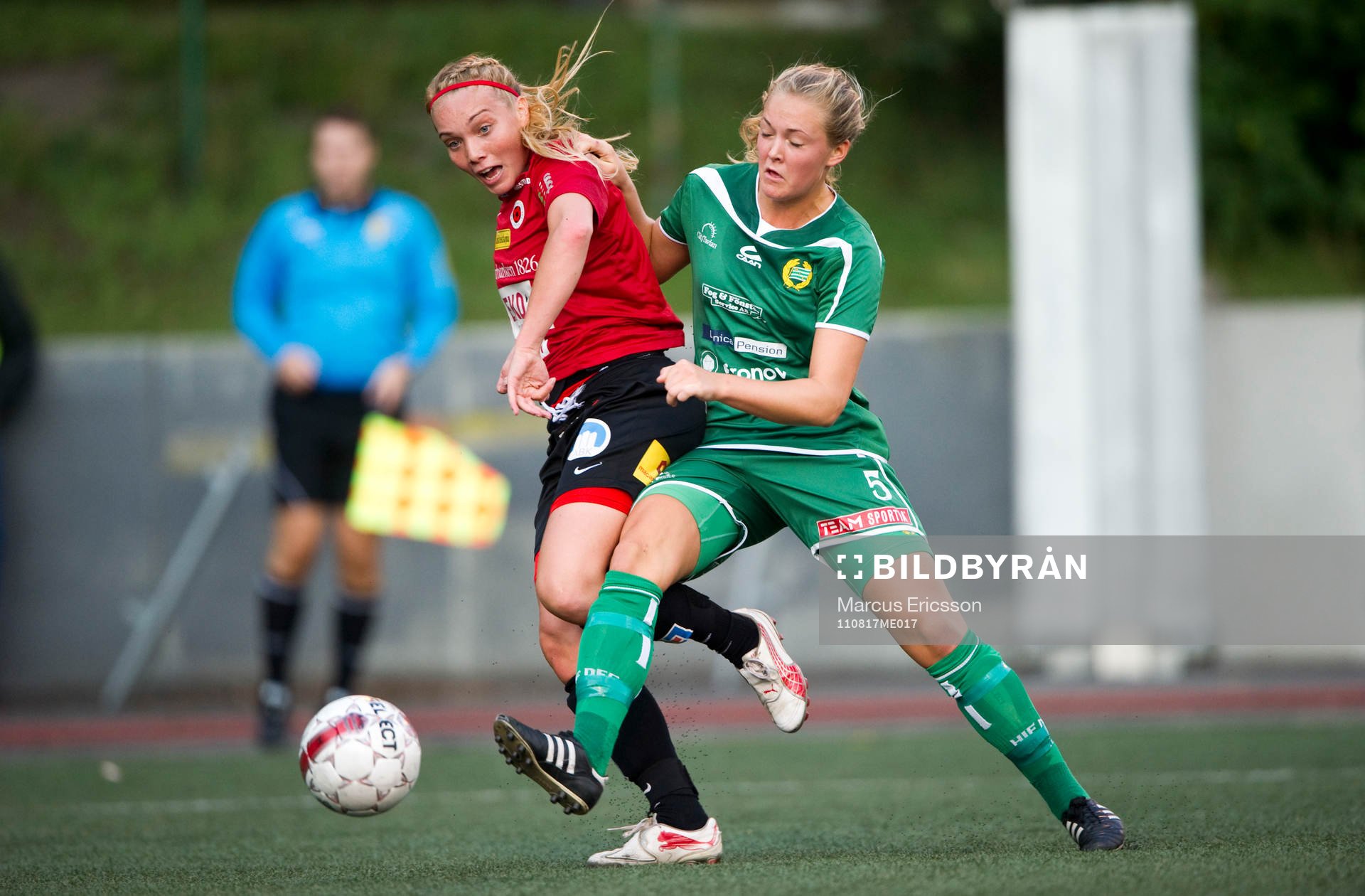 Margret Lara Vidarsdottir, Kristianstad och Magdalena