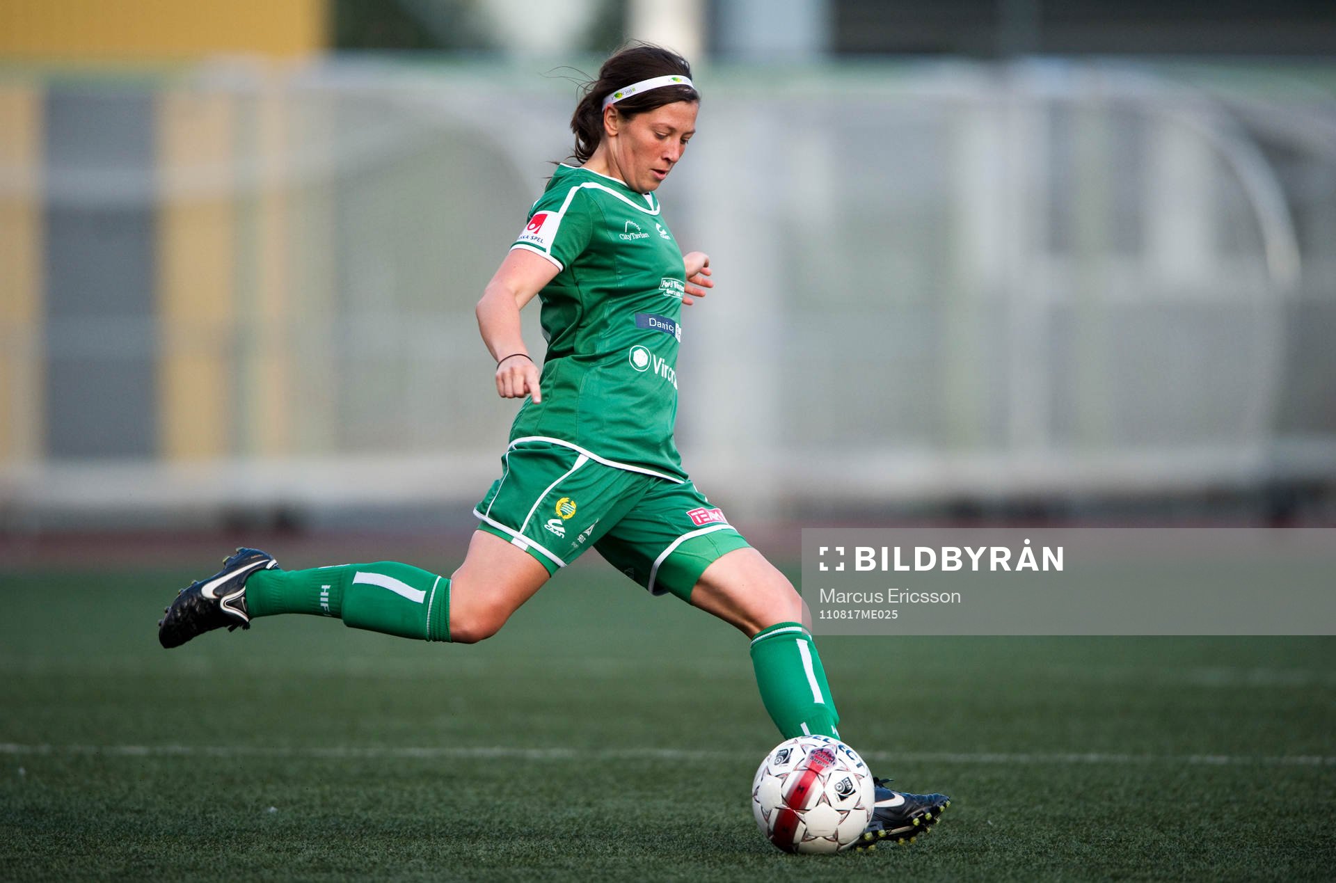  Kathleen E Kelly, Hammarby