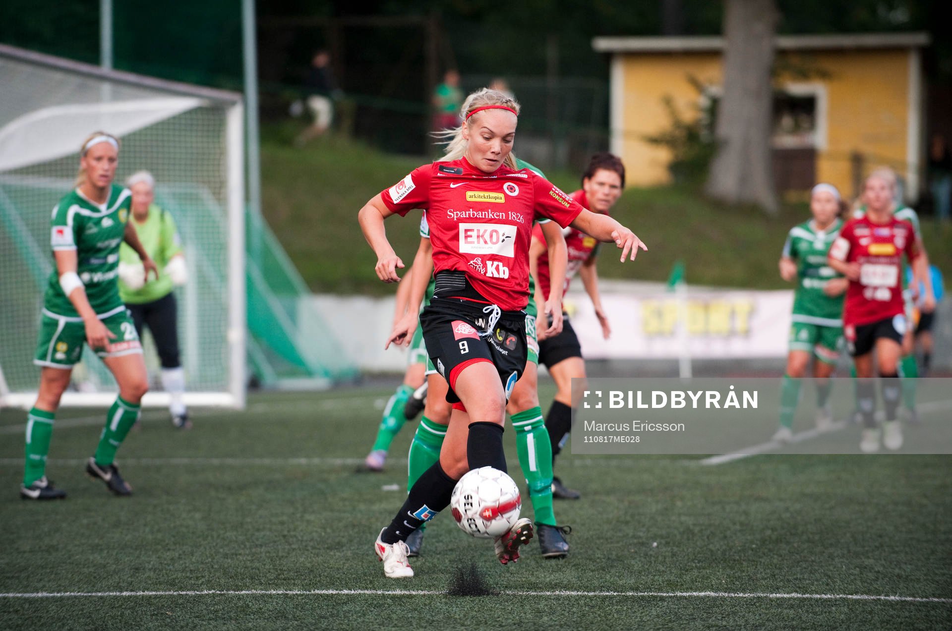 Margret Lara Vidarsdottir, Kristianstad