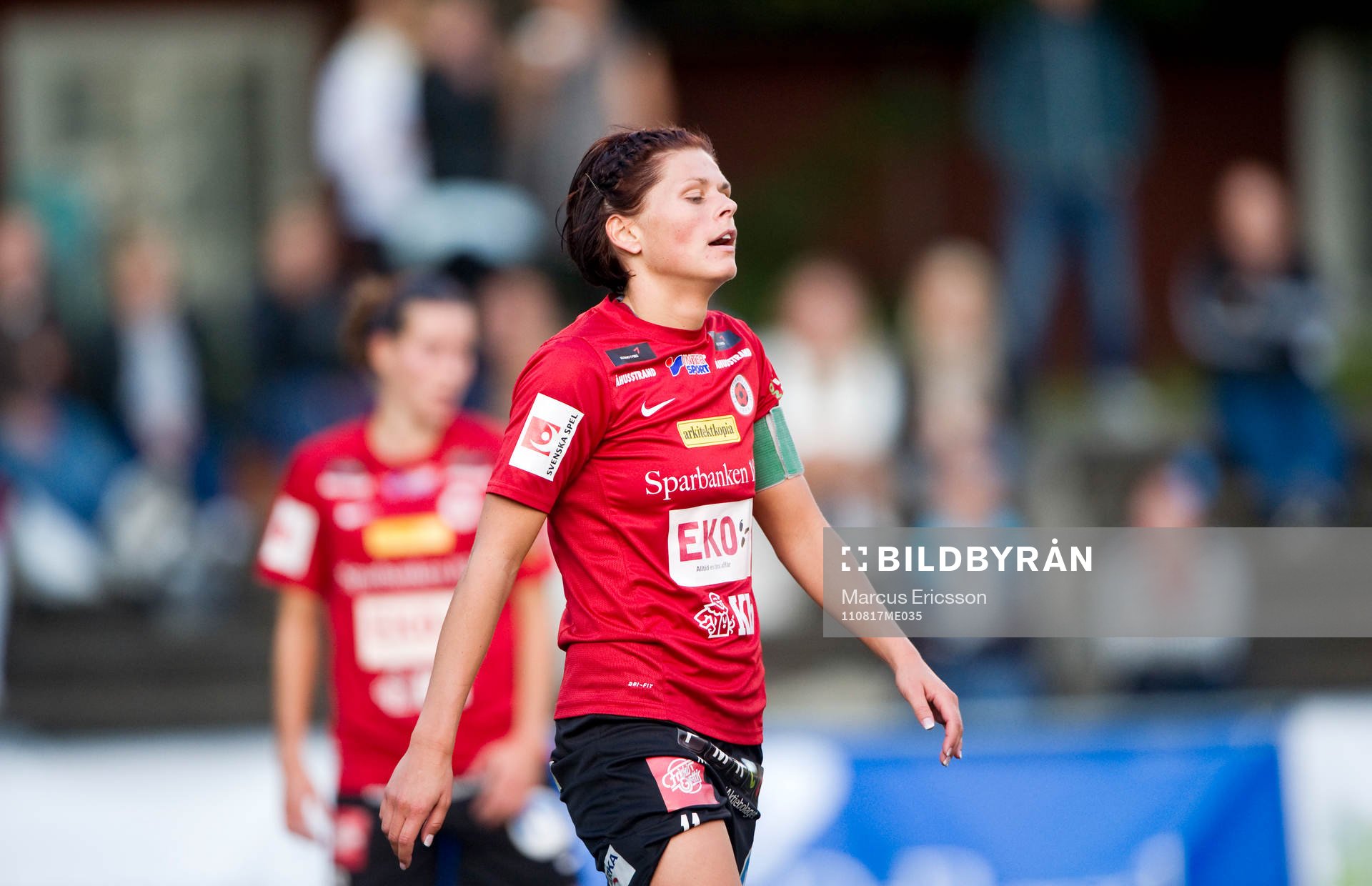 Susanne Moberg, Kristianstad
