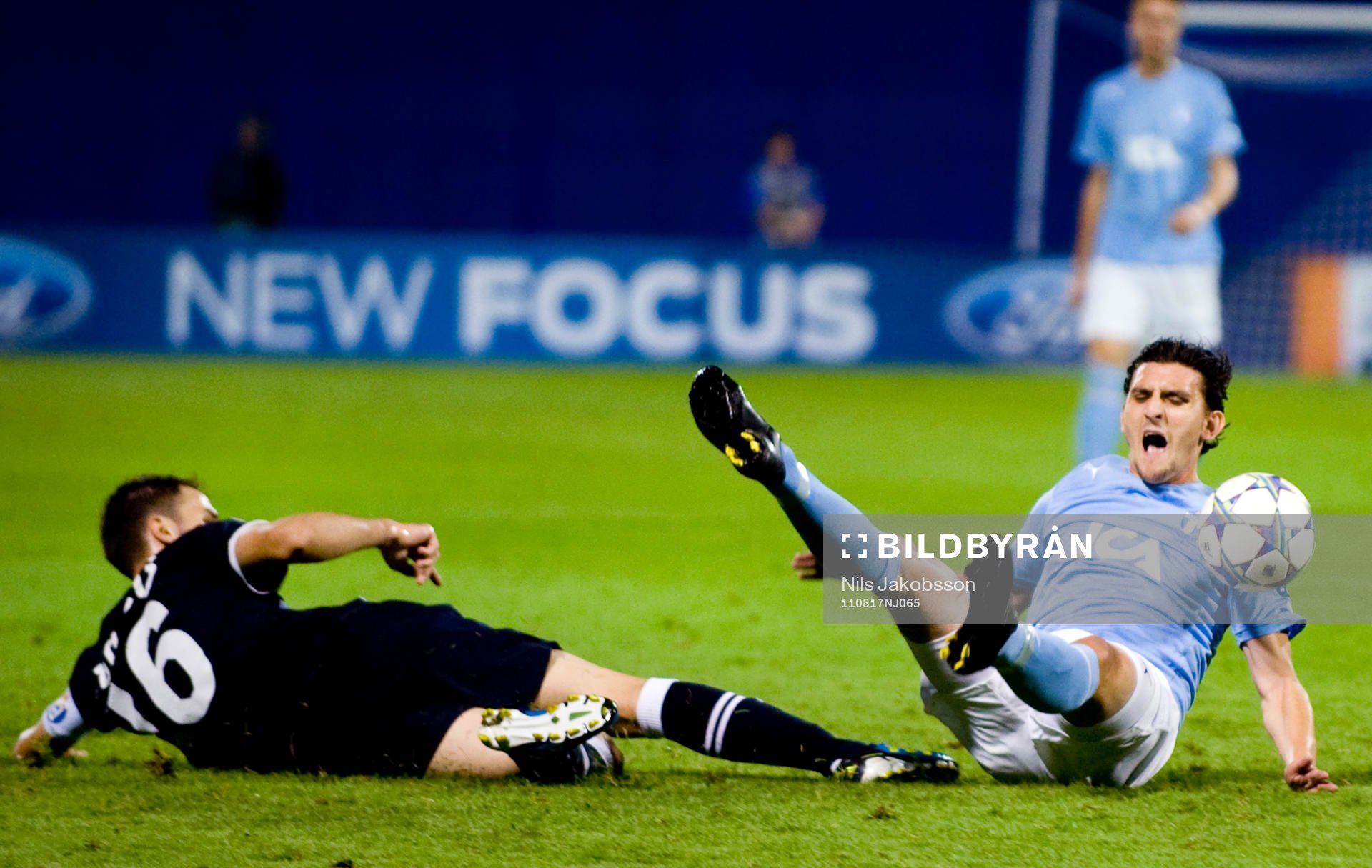  Milan Badelj, Dynamo Zagreb, Agon Mehmeti, Malmö FF.