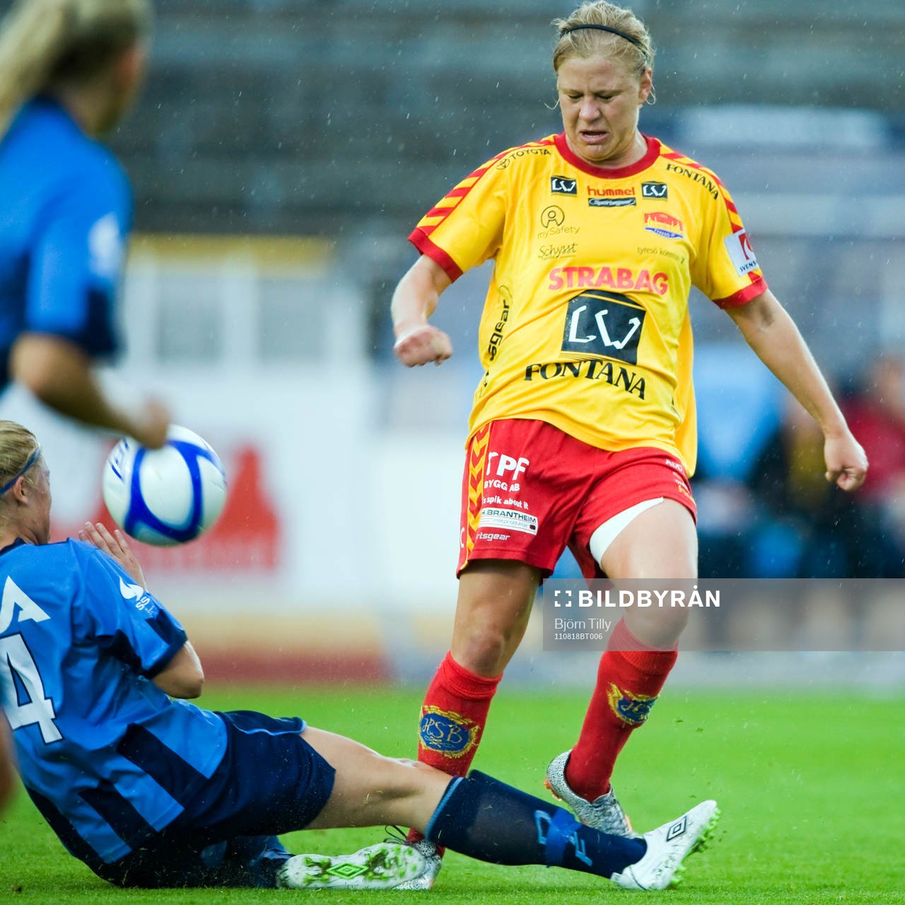 Katrin Schmidt, Tyresö
