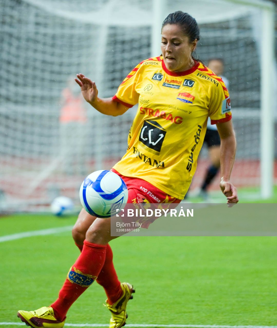 Madeleine Edlund, Tyresö