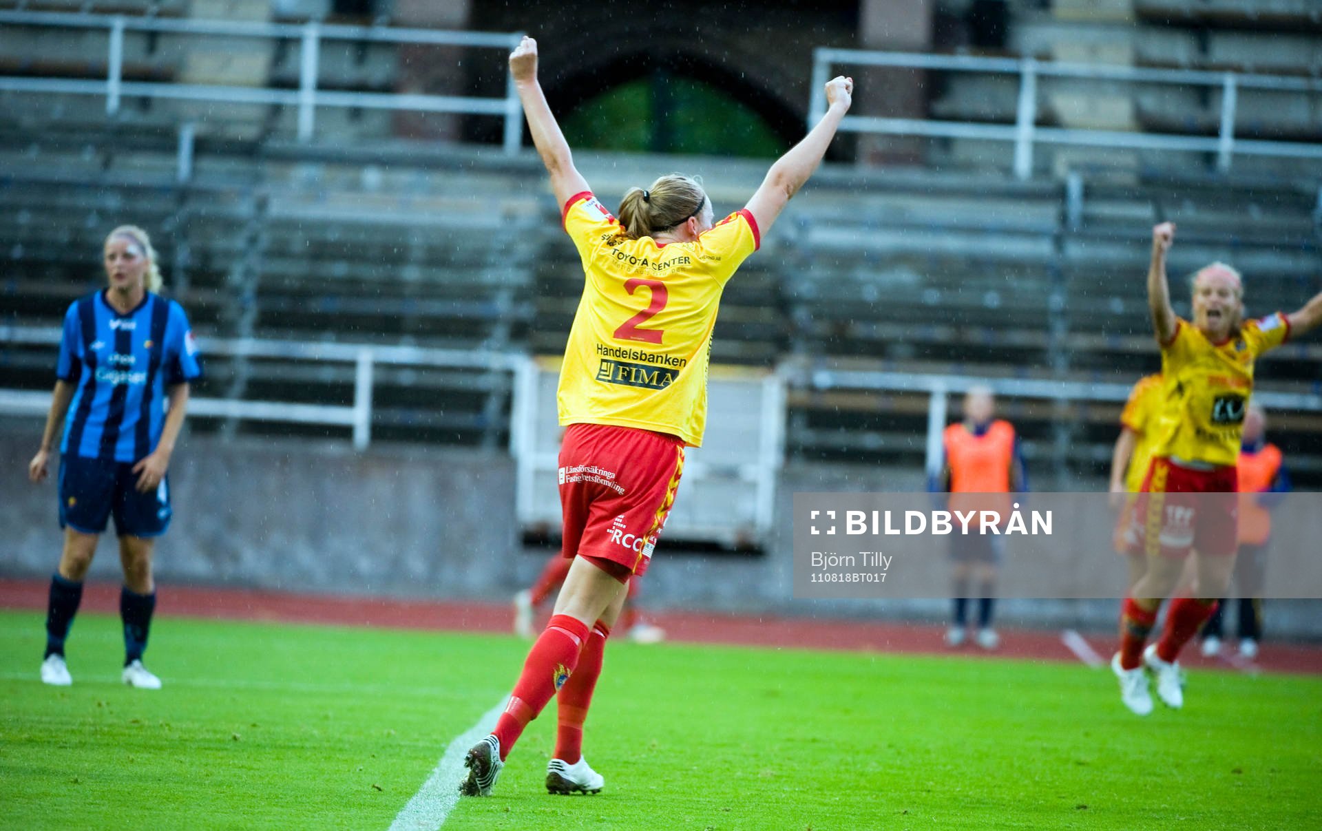 Karin Lissel, Tyresö