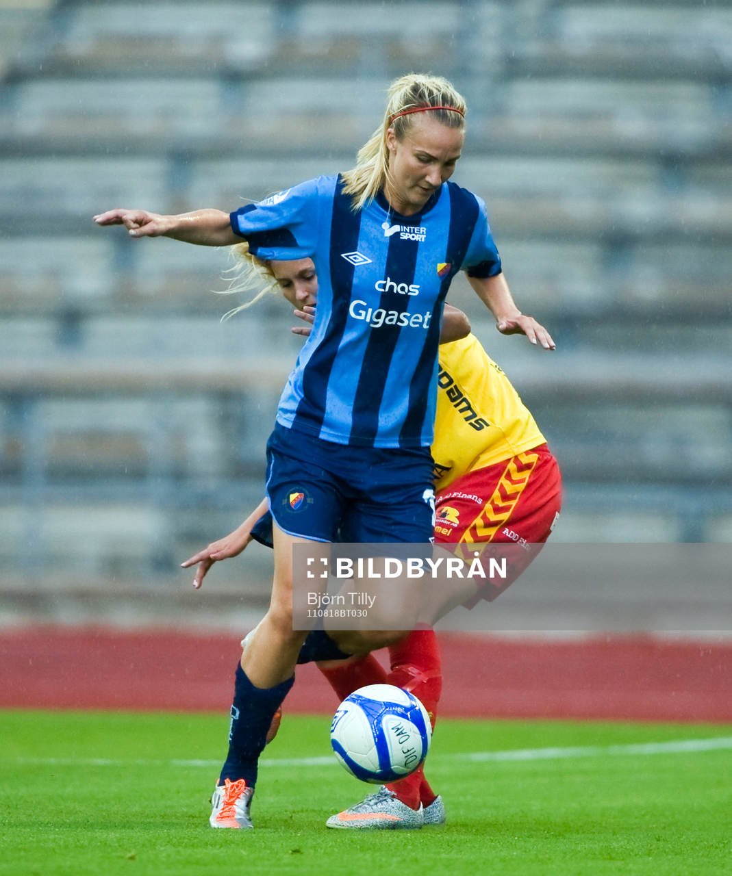 Emma Lundh, Djurgården